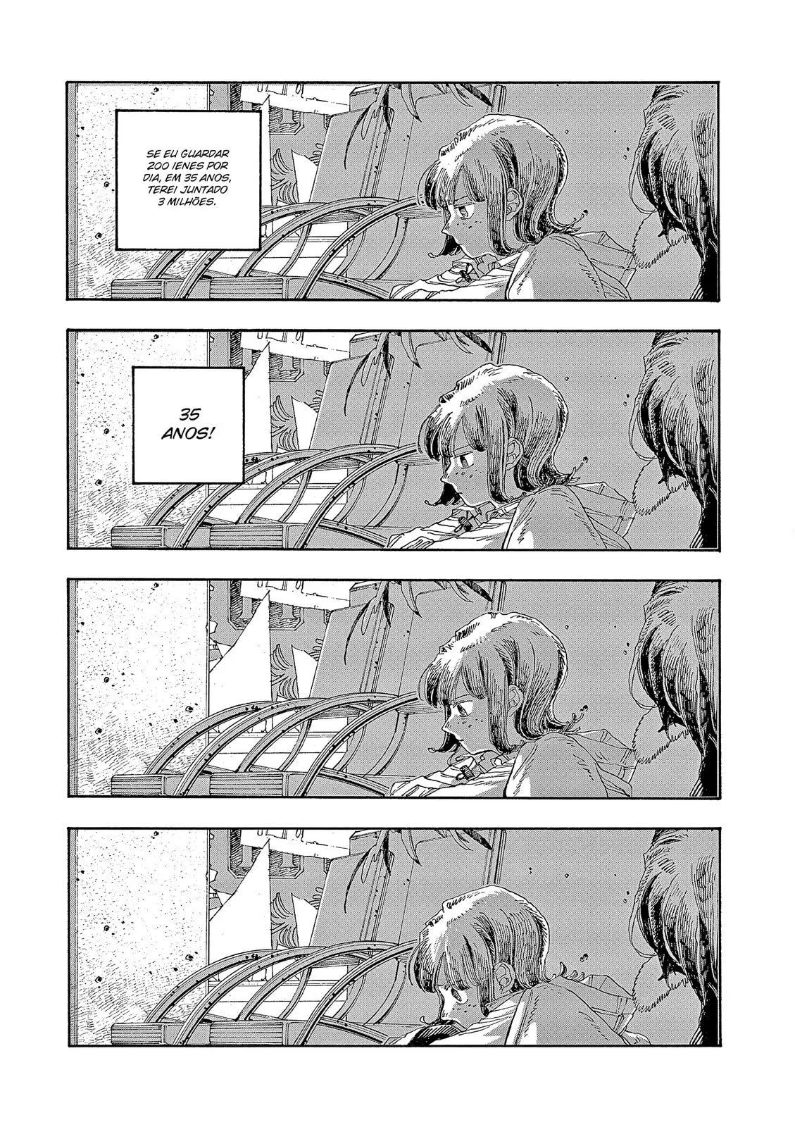 Read Fool Night PT Manga Online