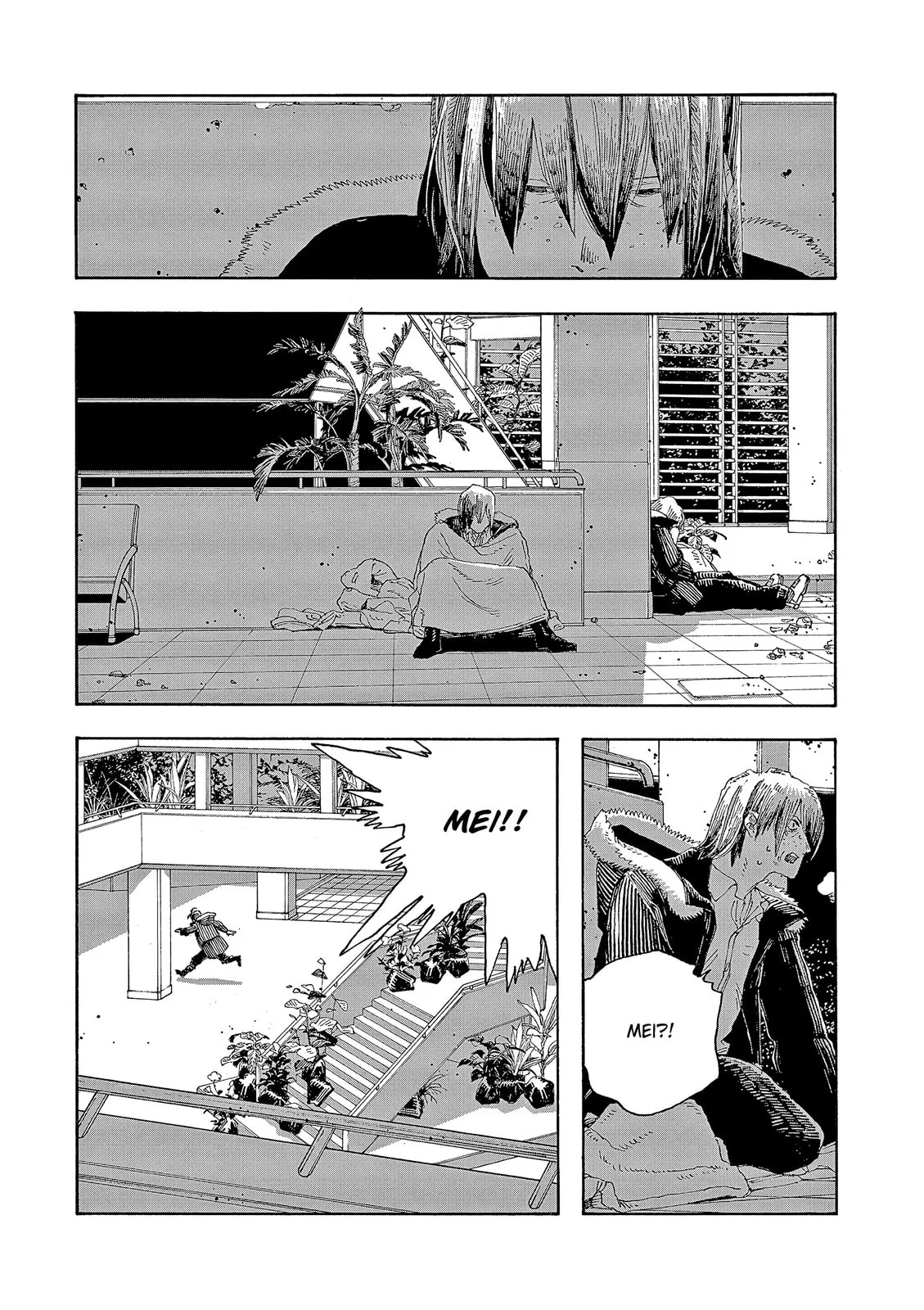 Read Fool Night PT Manga Online