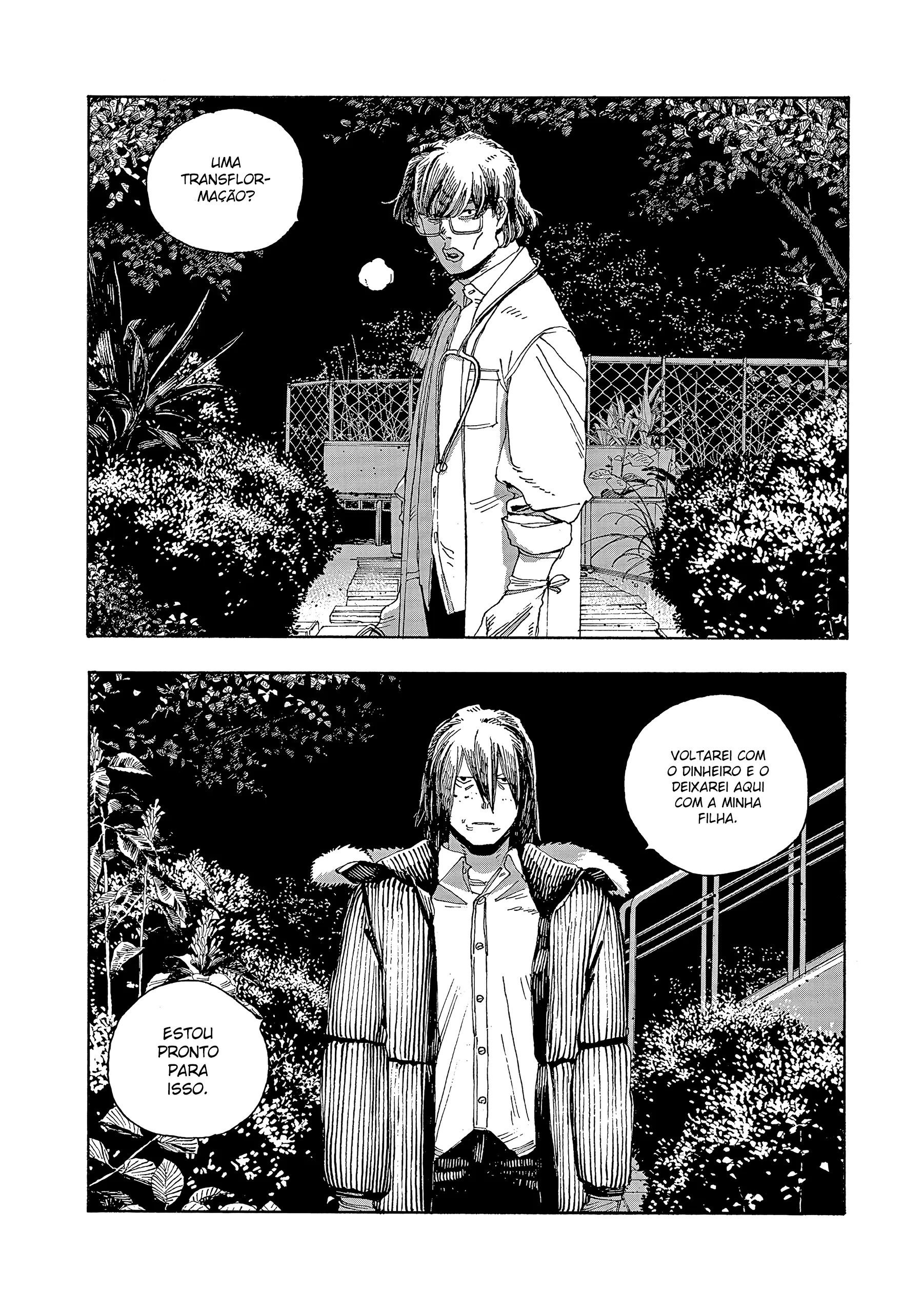 Read Fool Night PT Manga Online