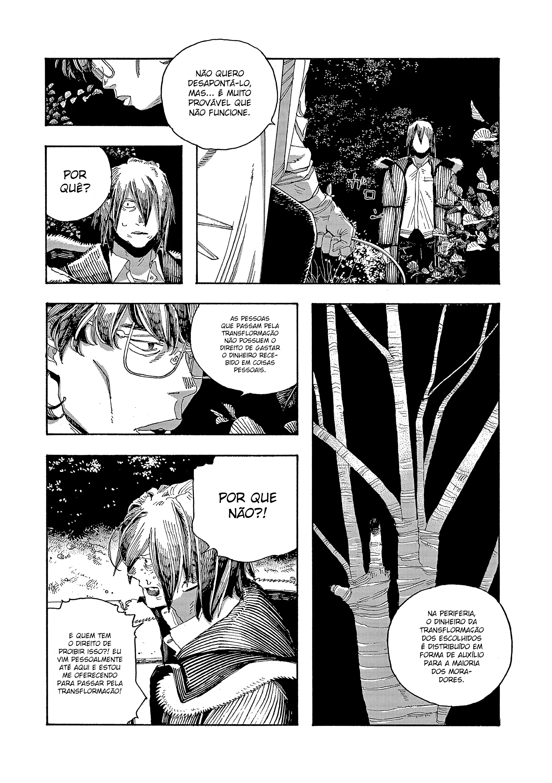 Read Fool Night PT Manga Online