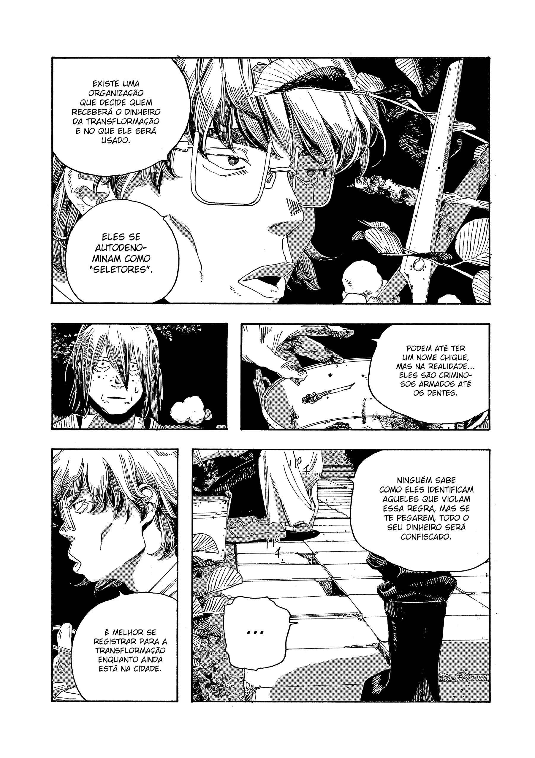 Read Fool Night PT Manga Online