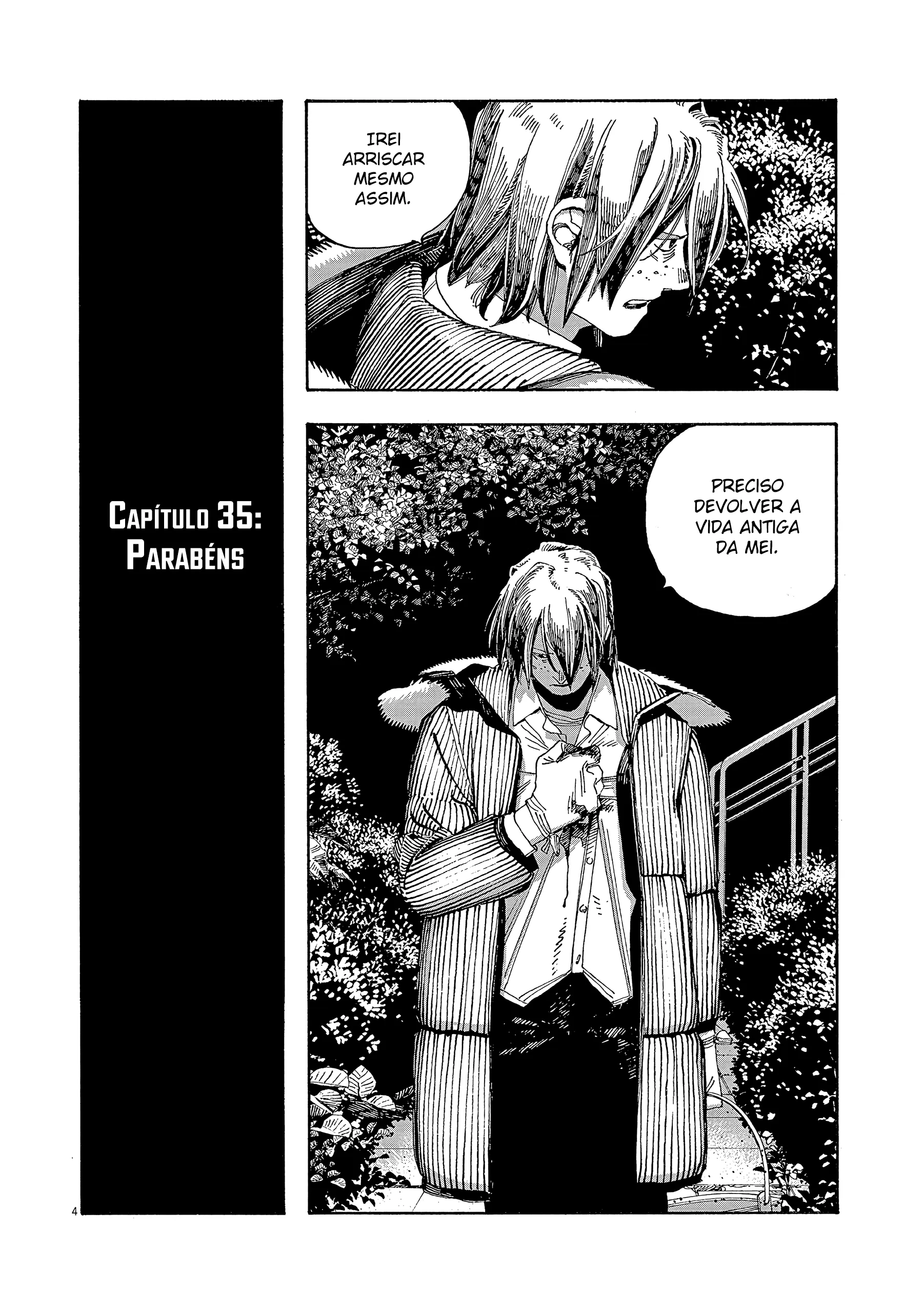 Read Fool Night PT Manga Online