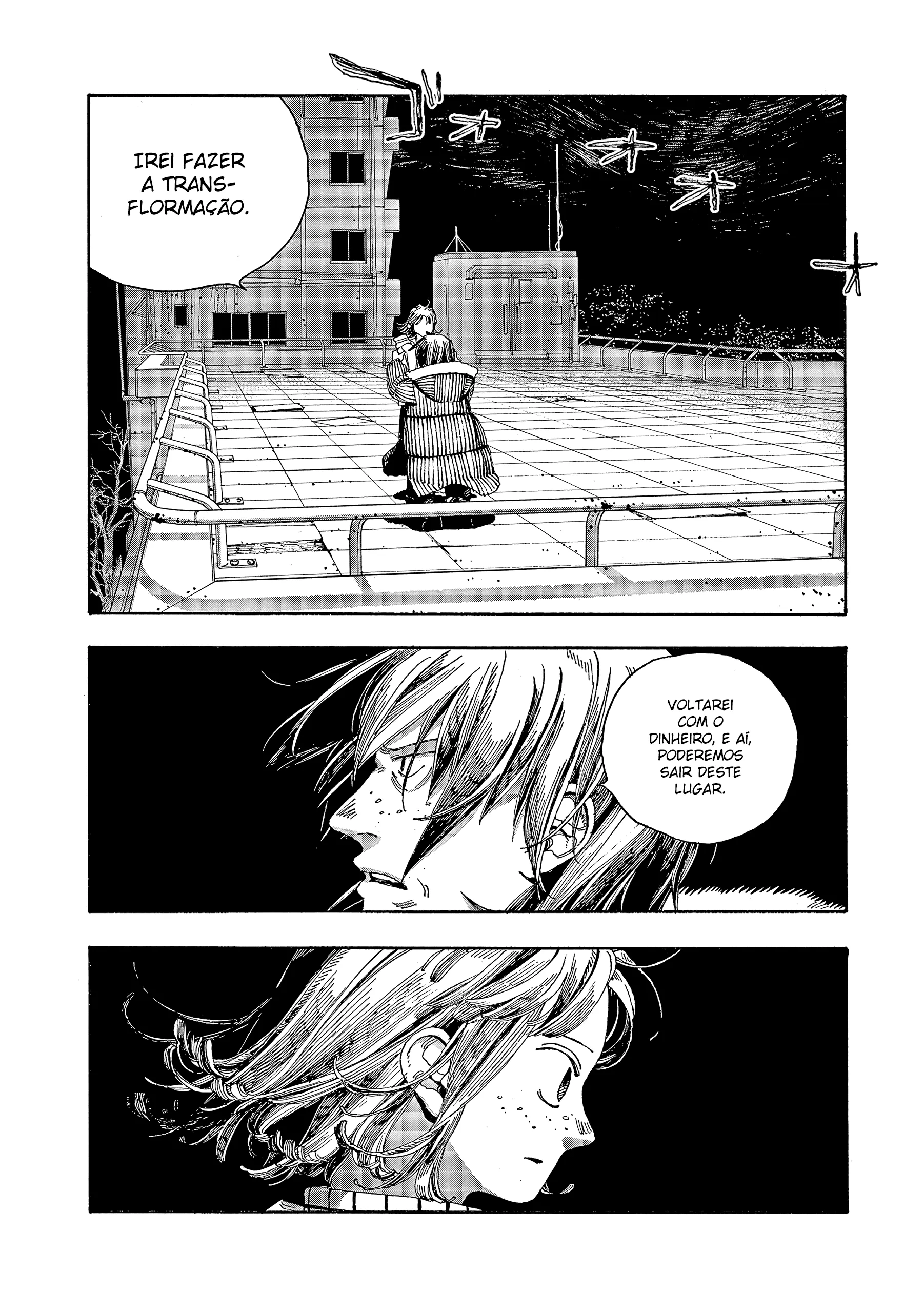 Read Fool Night PT Manga Online