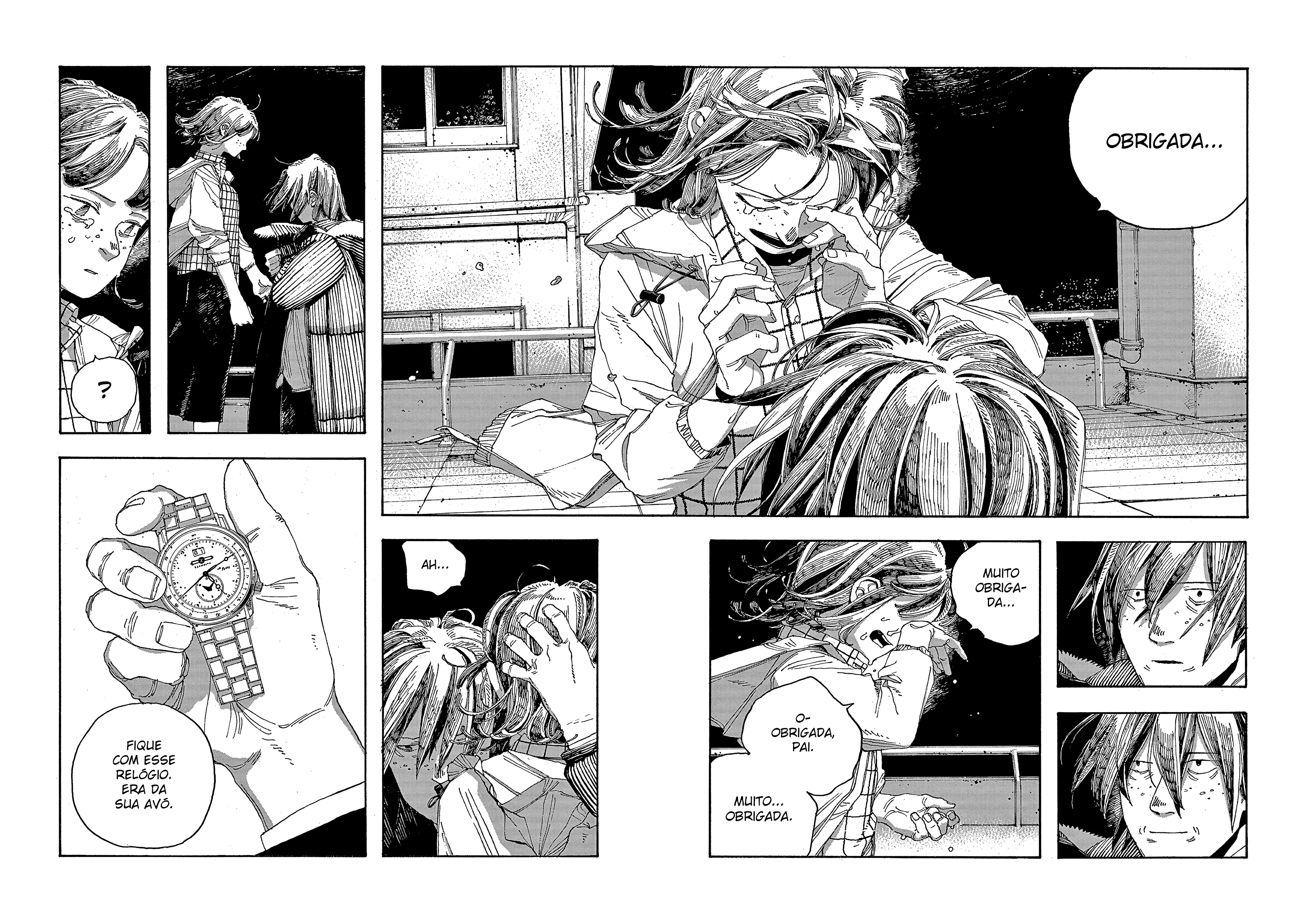 Read Fool Night PT Manga Online