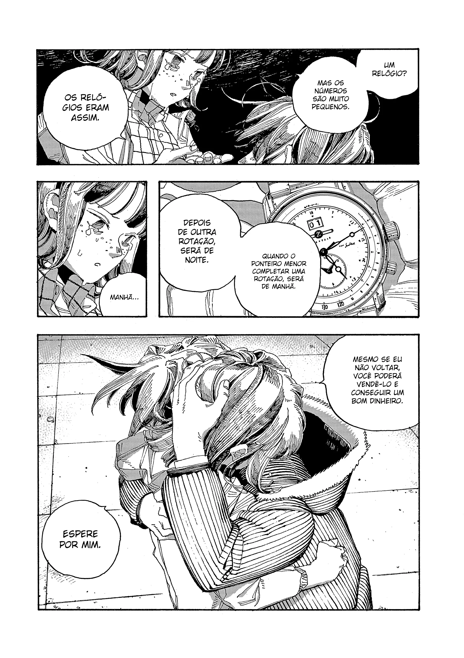 Read Fool Night PT Manga Online