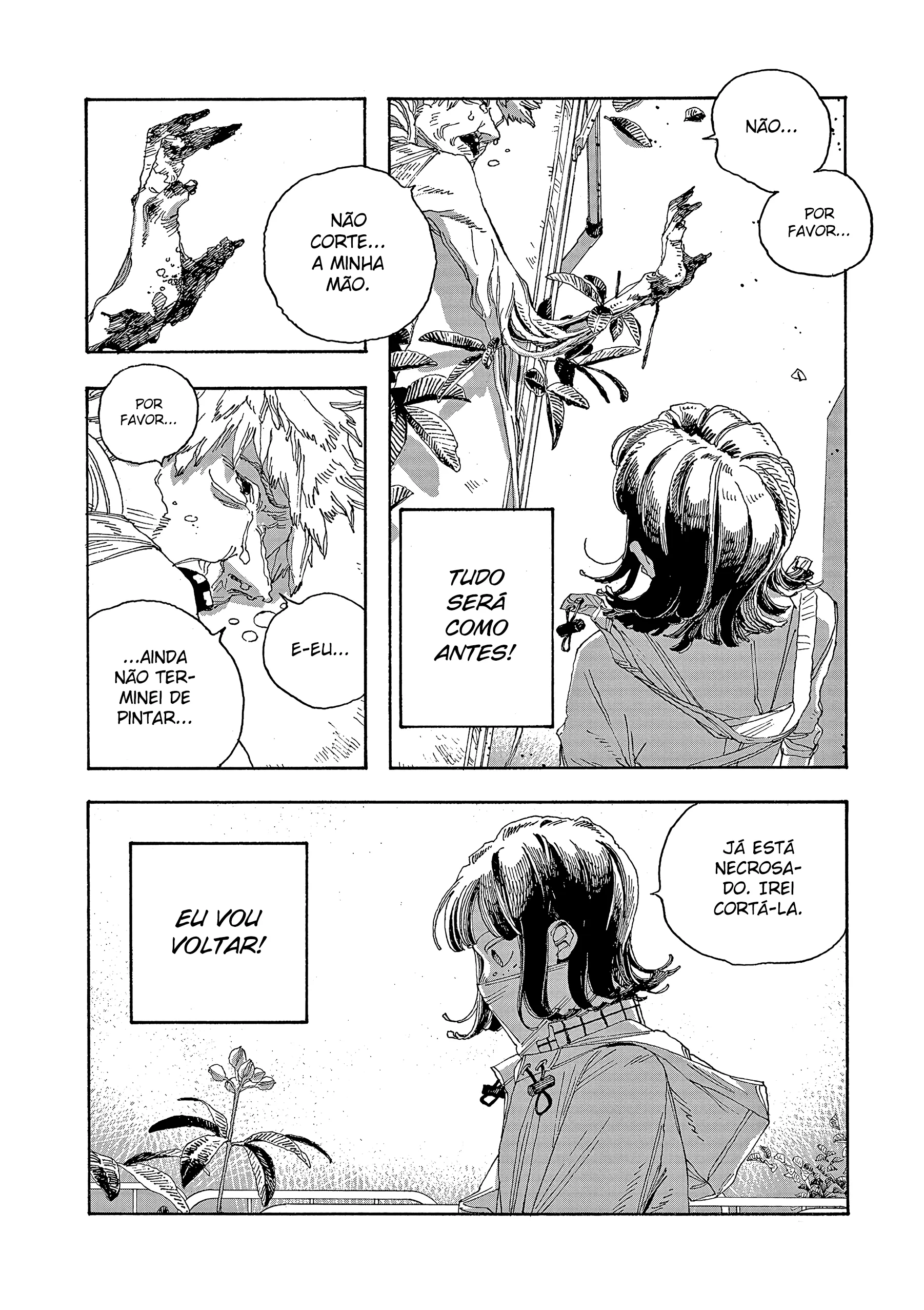 Read Fool Night PT Manga Online