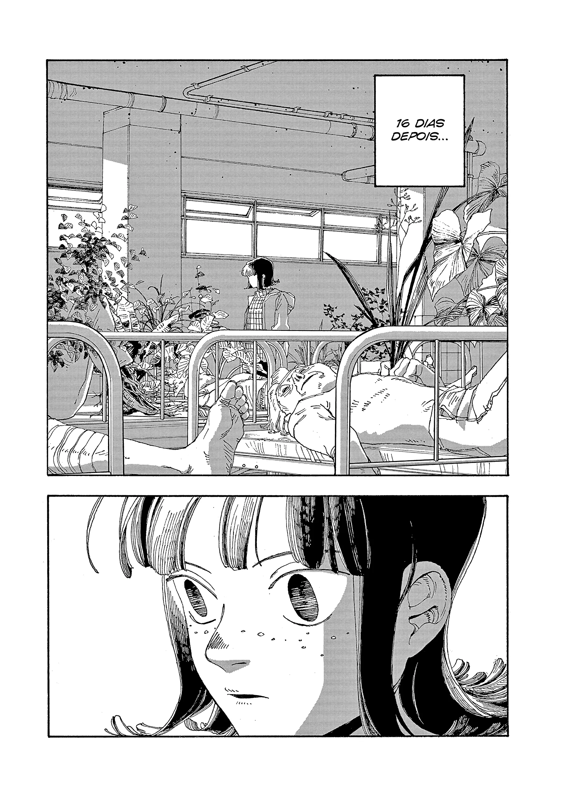 Read Fool Night PT Manga Online