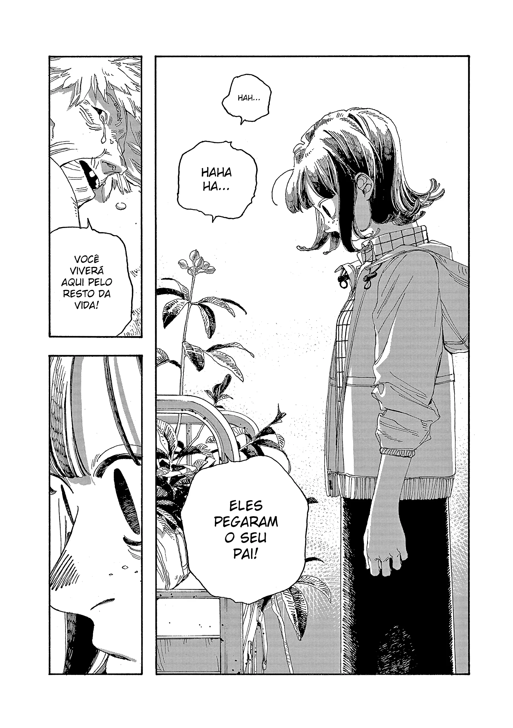 Read Fool Night PT Manga Online