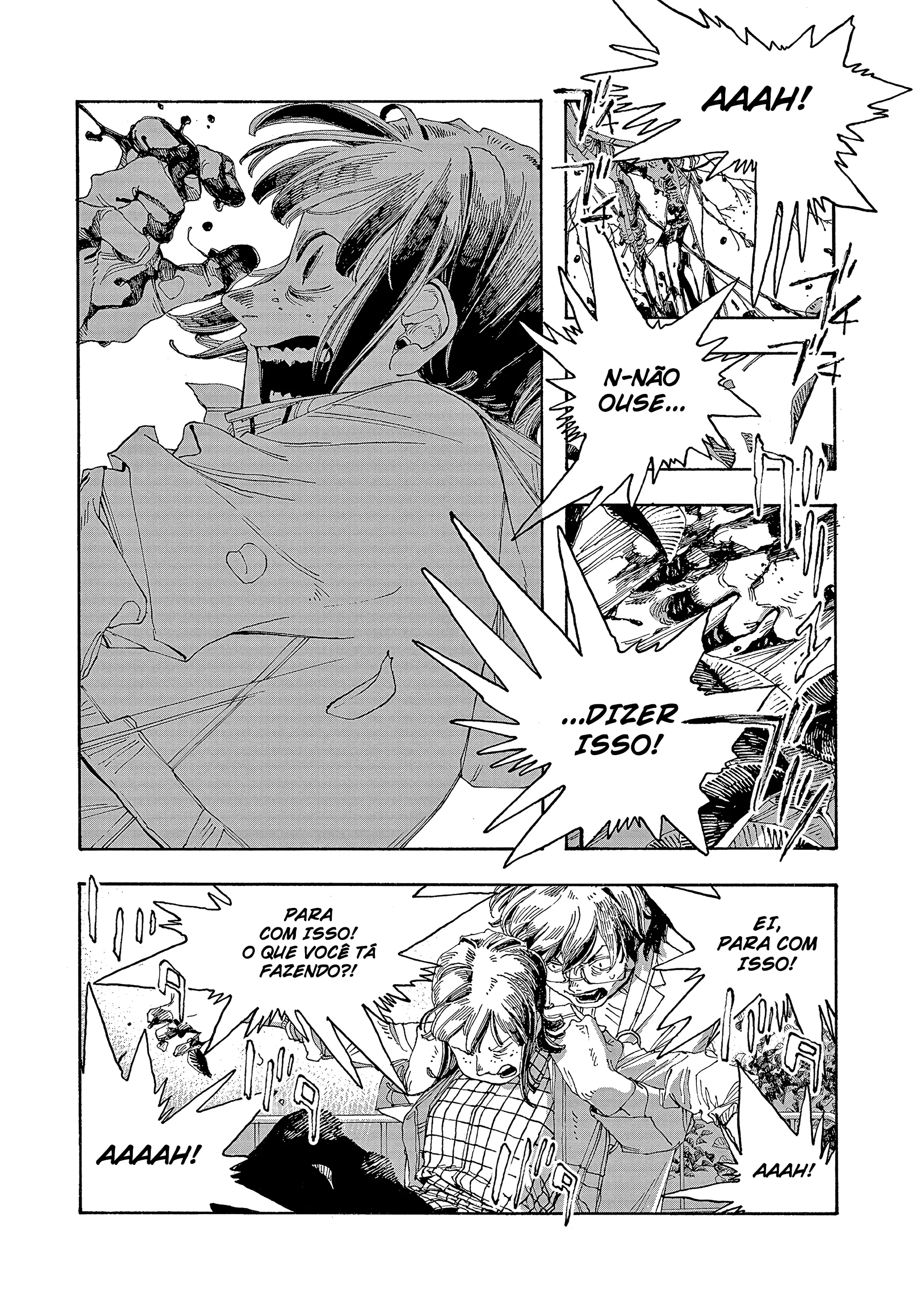 Read Fool Night PT Manga Online