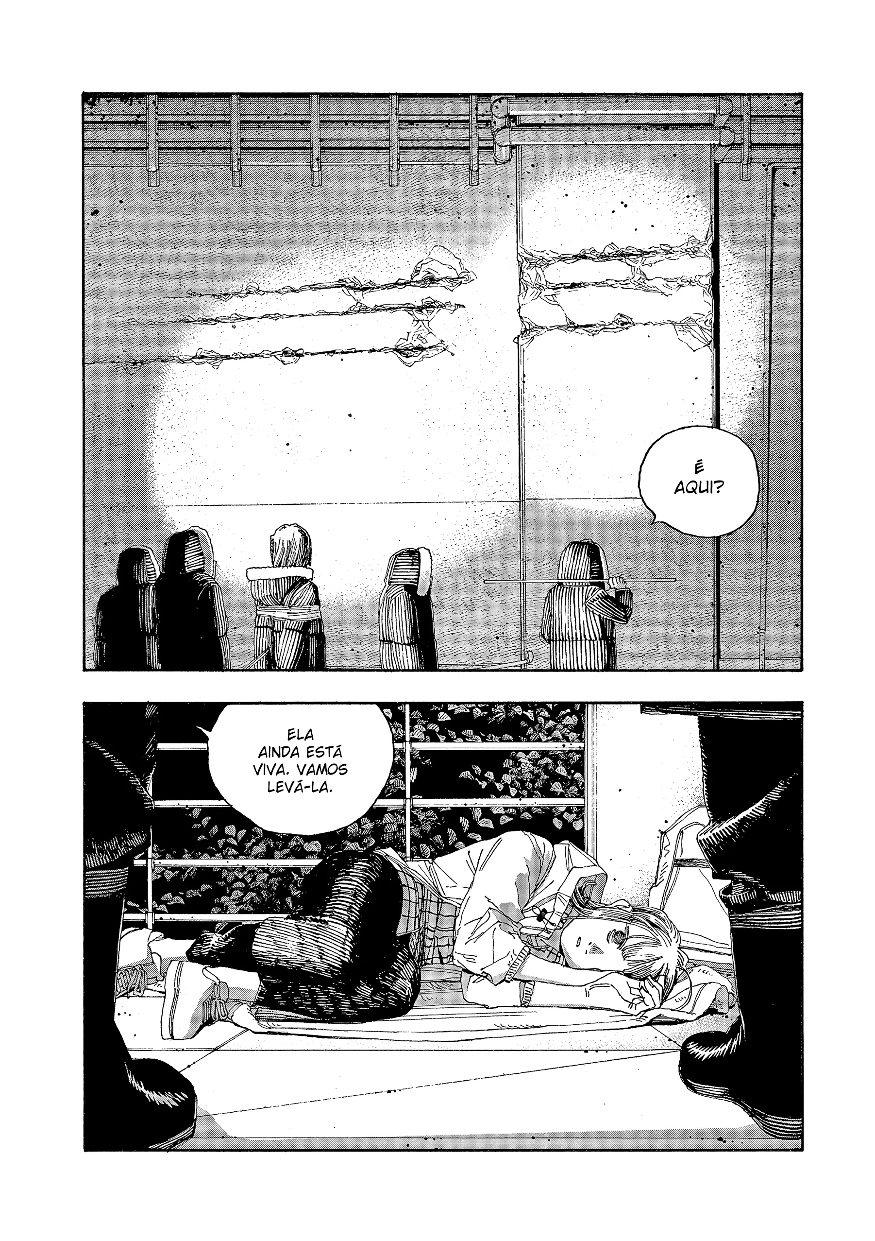 Read Fool Night PT Manga Online