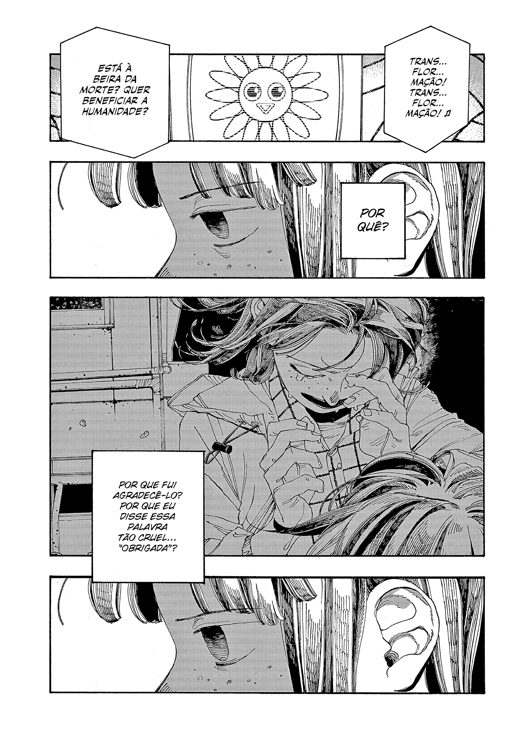 Read Fool Night PT Manga Online