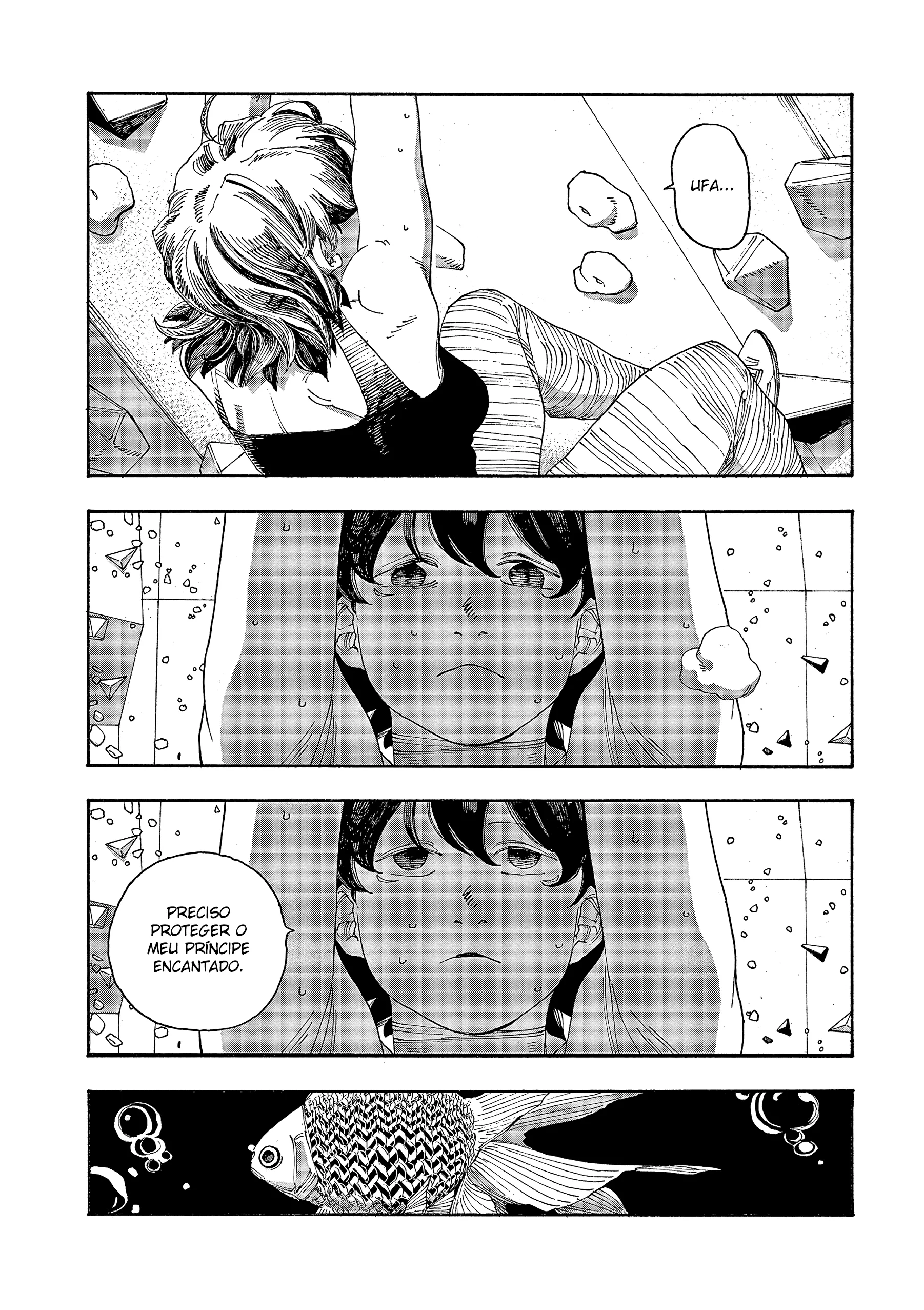 Read Fool Night PT Manga Online