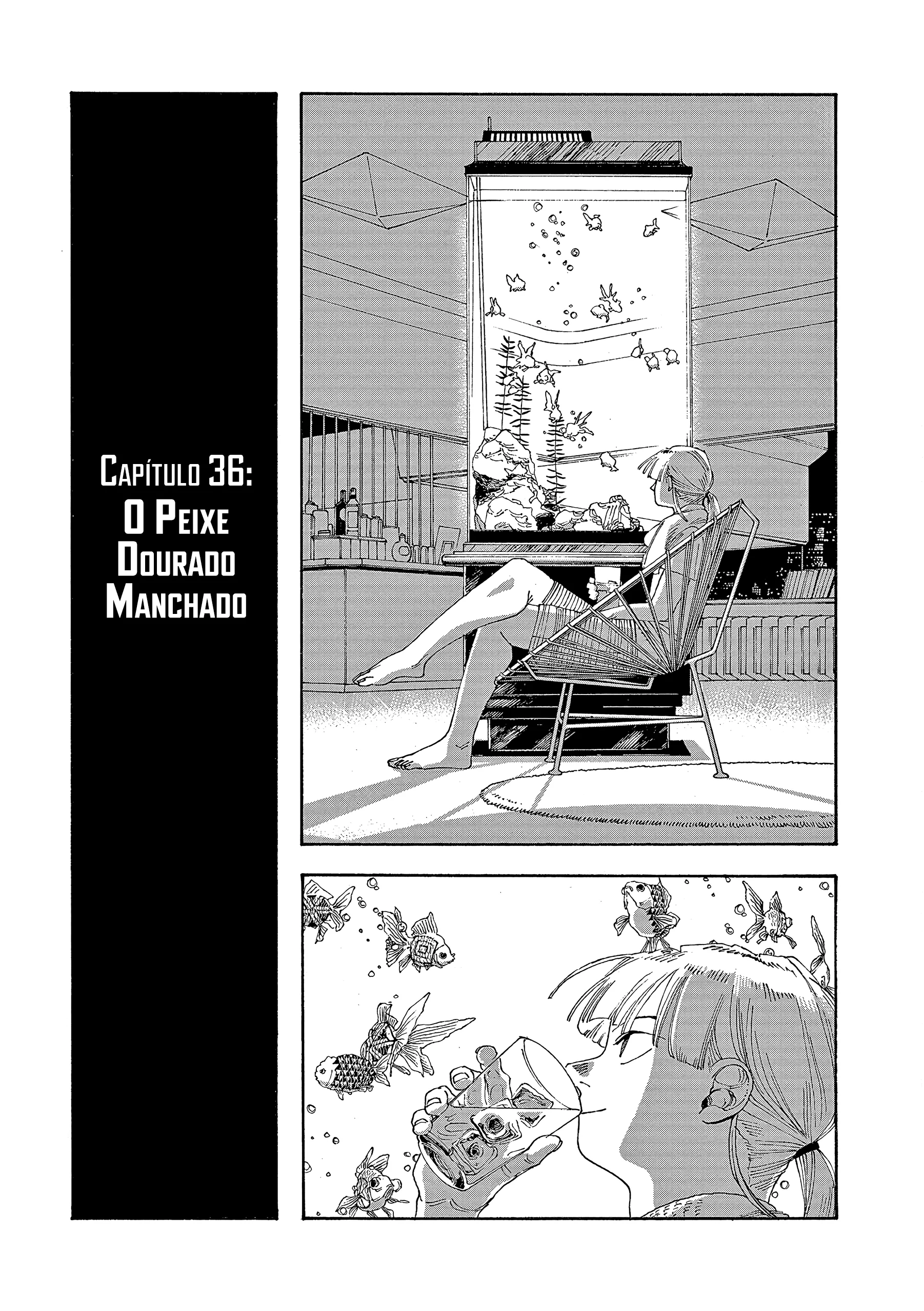 Read Fool Night PT Manga Online