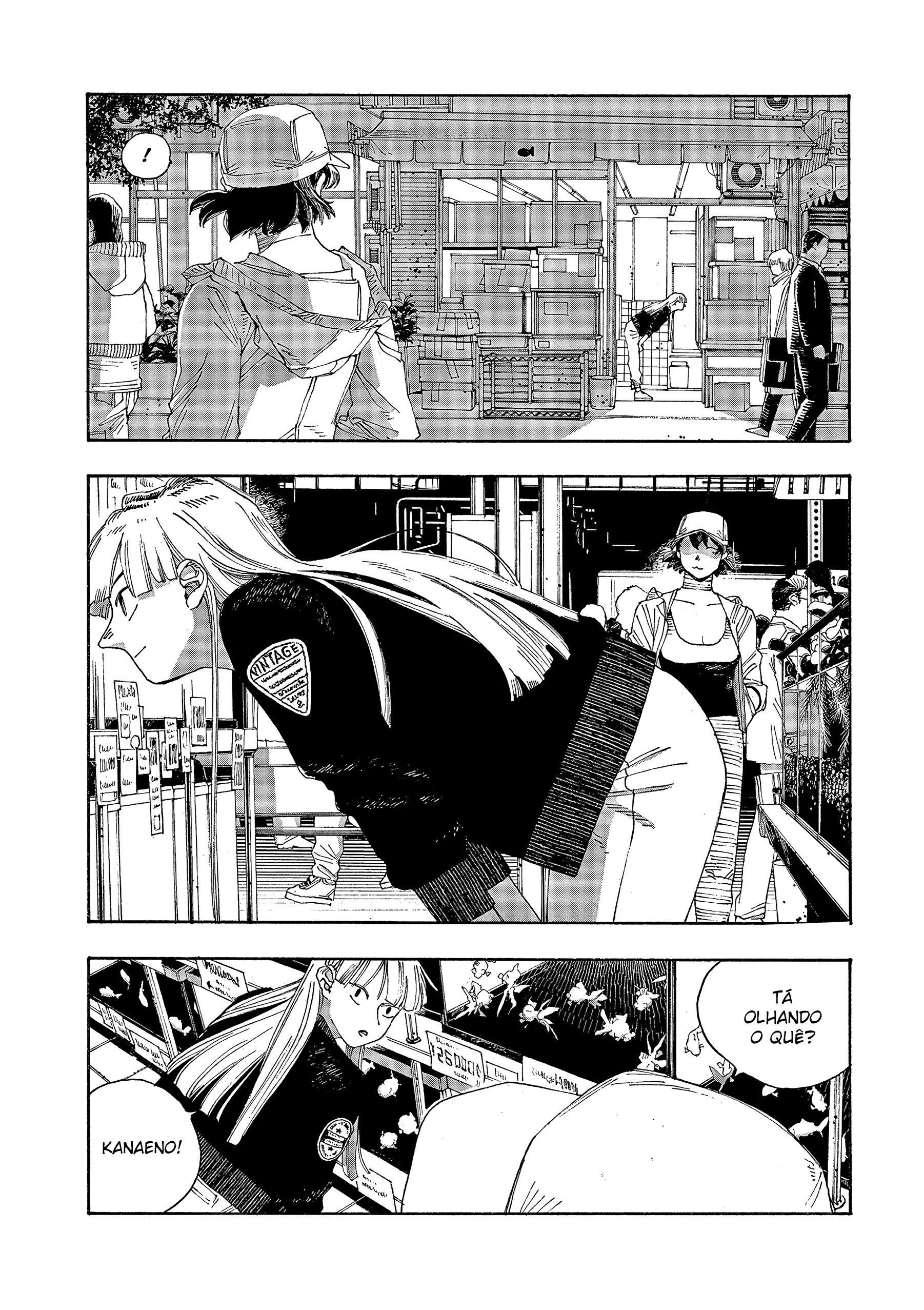 Read Fool Night PT Manga Online