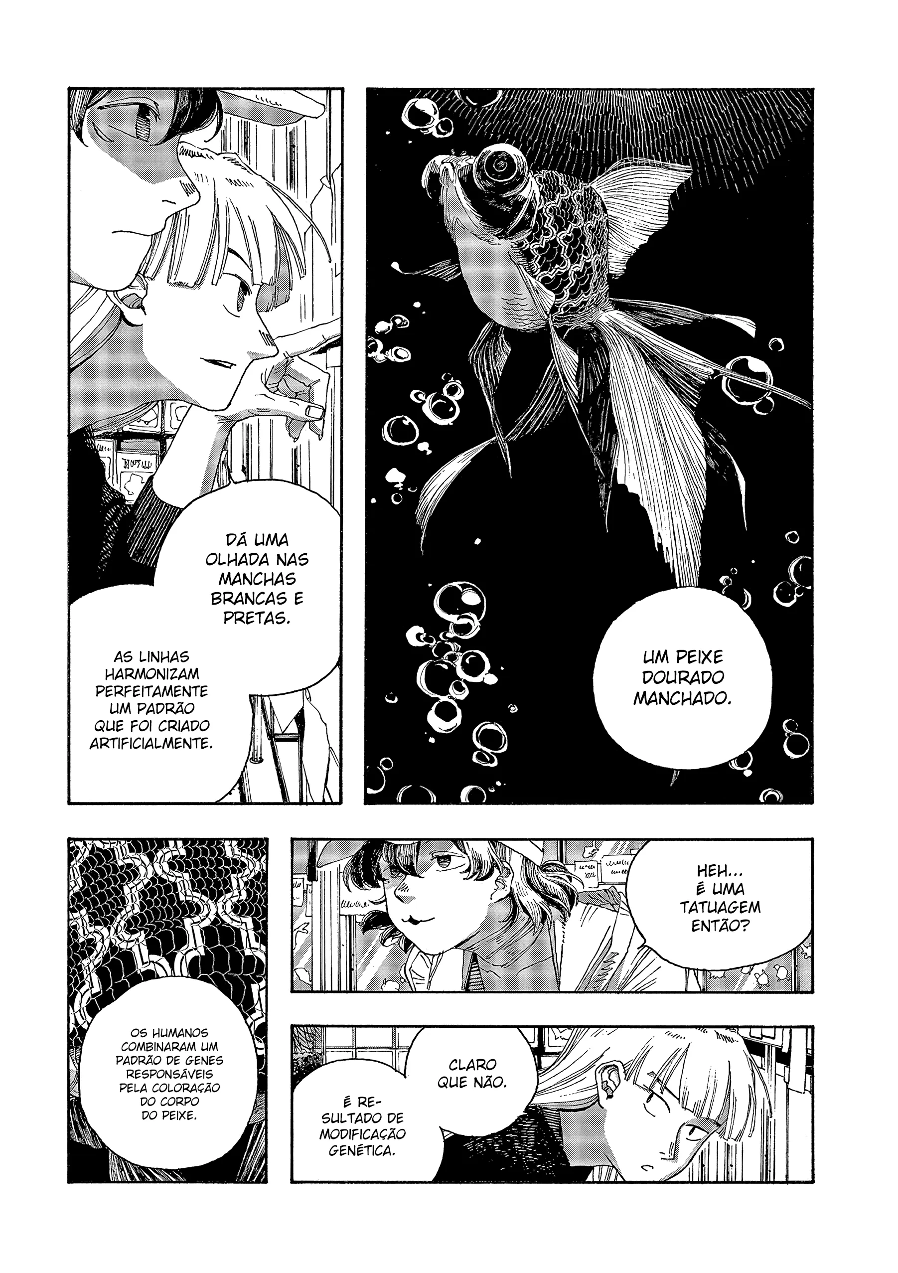 Read Fool Night PT Manga Online