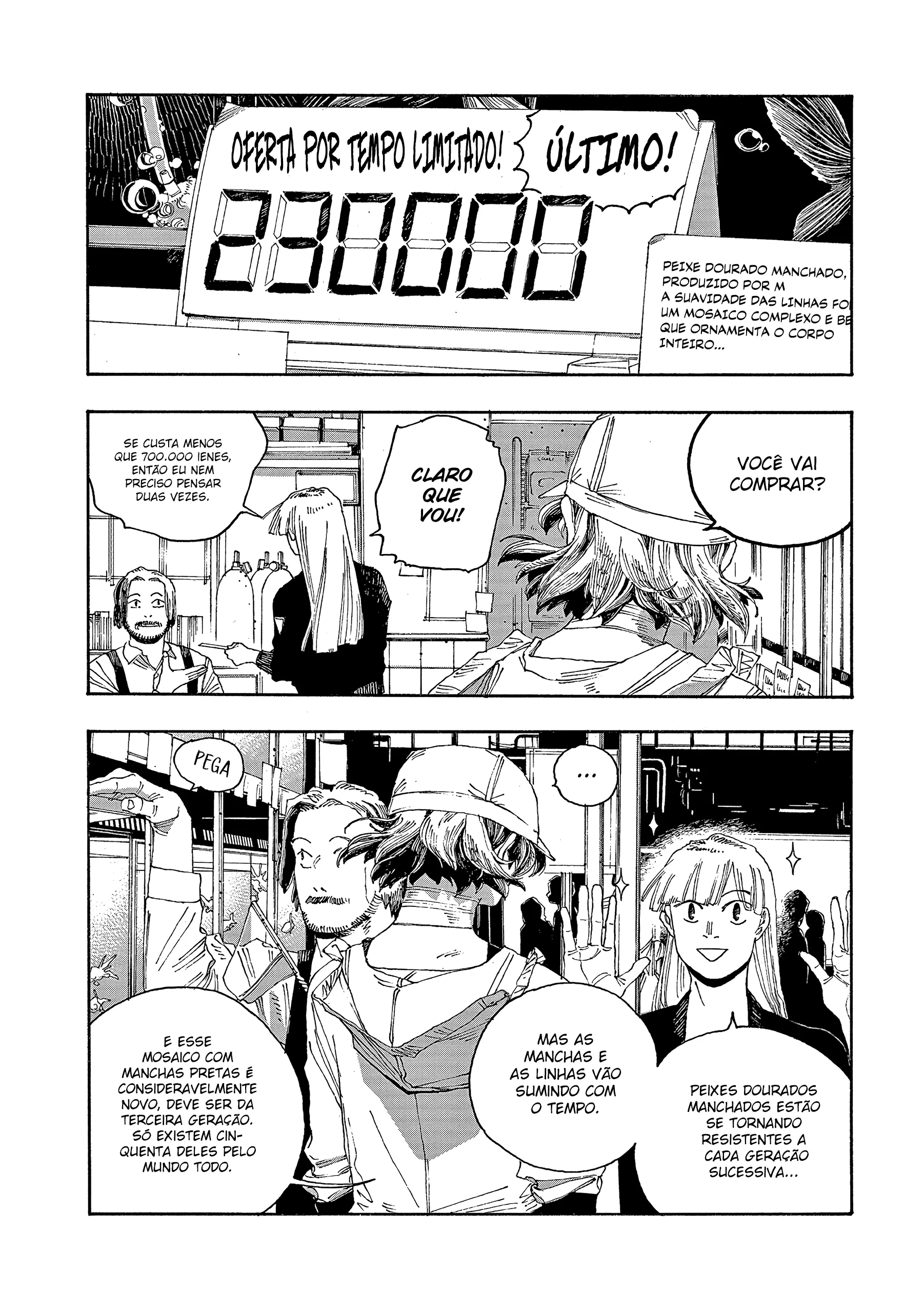 Read Fool Night PT Manga Online