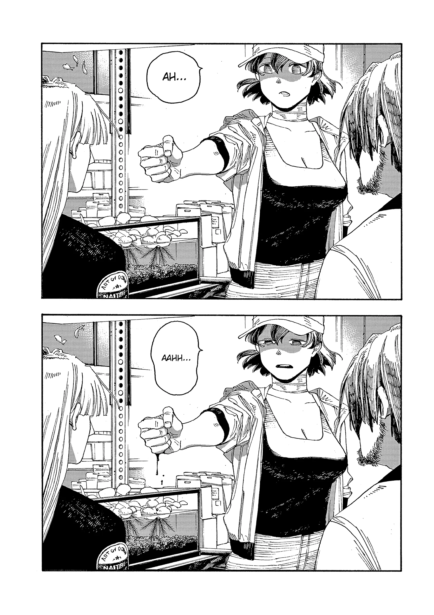 Read Fool Night PT Manga Online