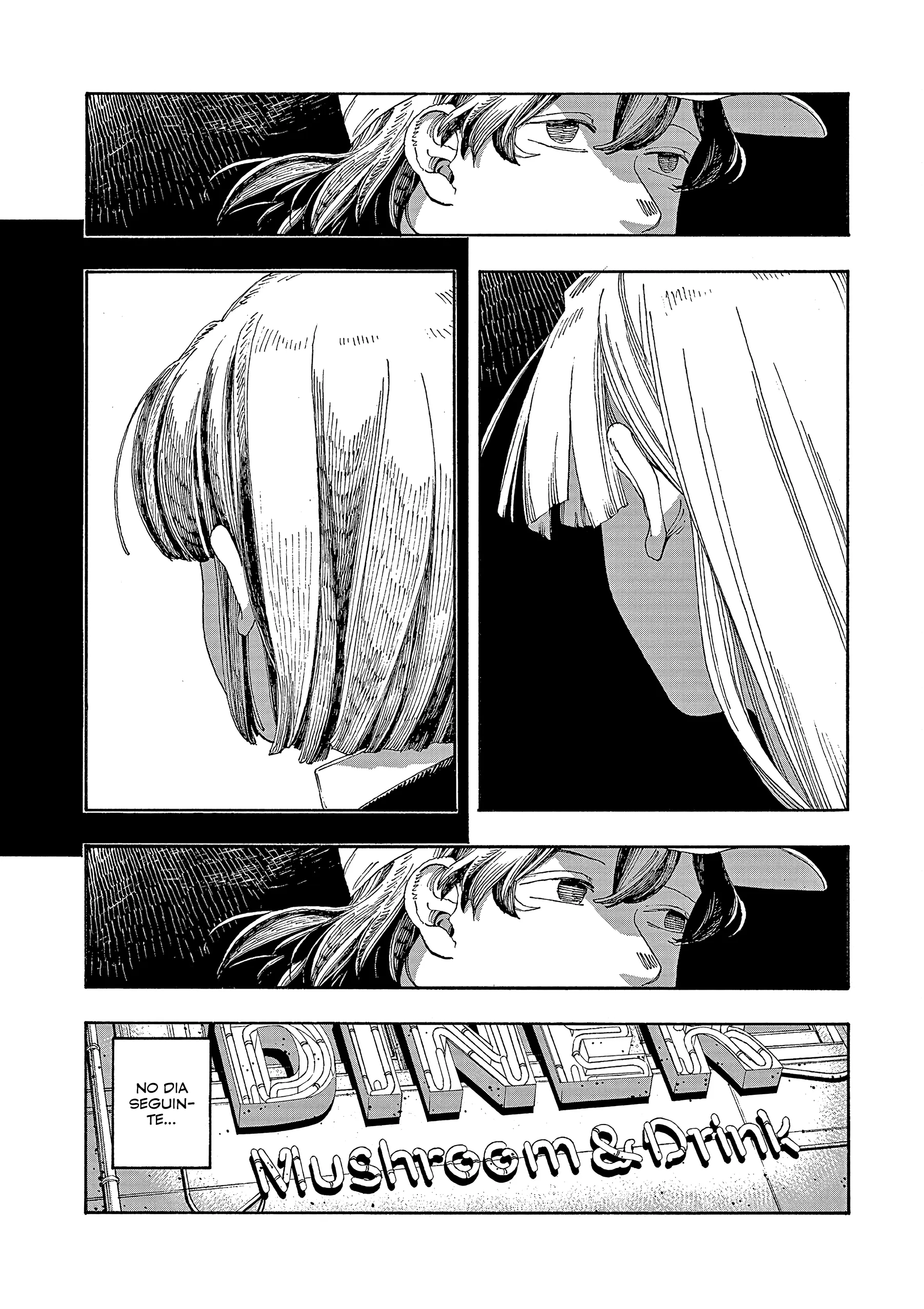 Read Fool Night PT Manga Online