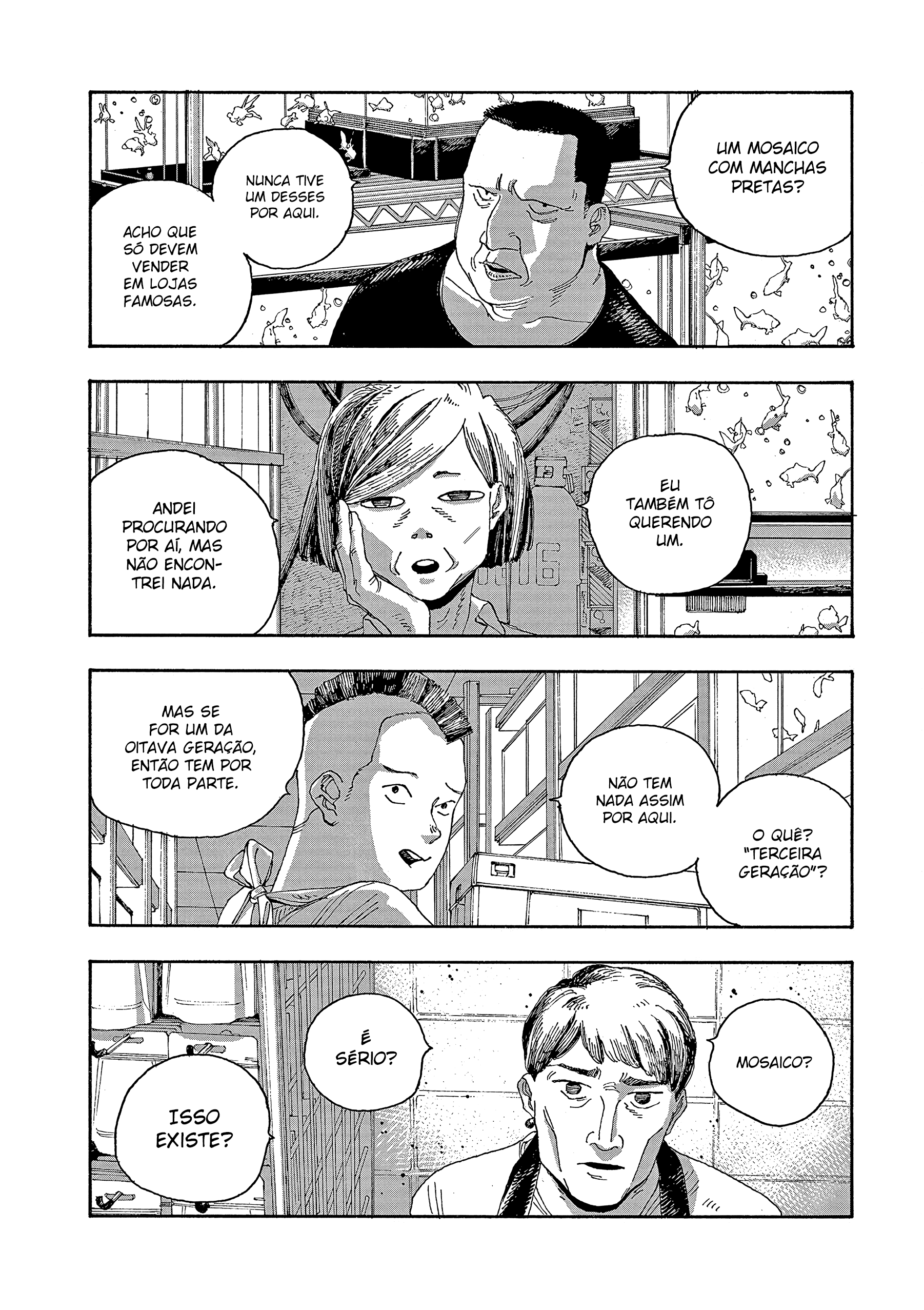 Read Fool Night PT Manga Online