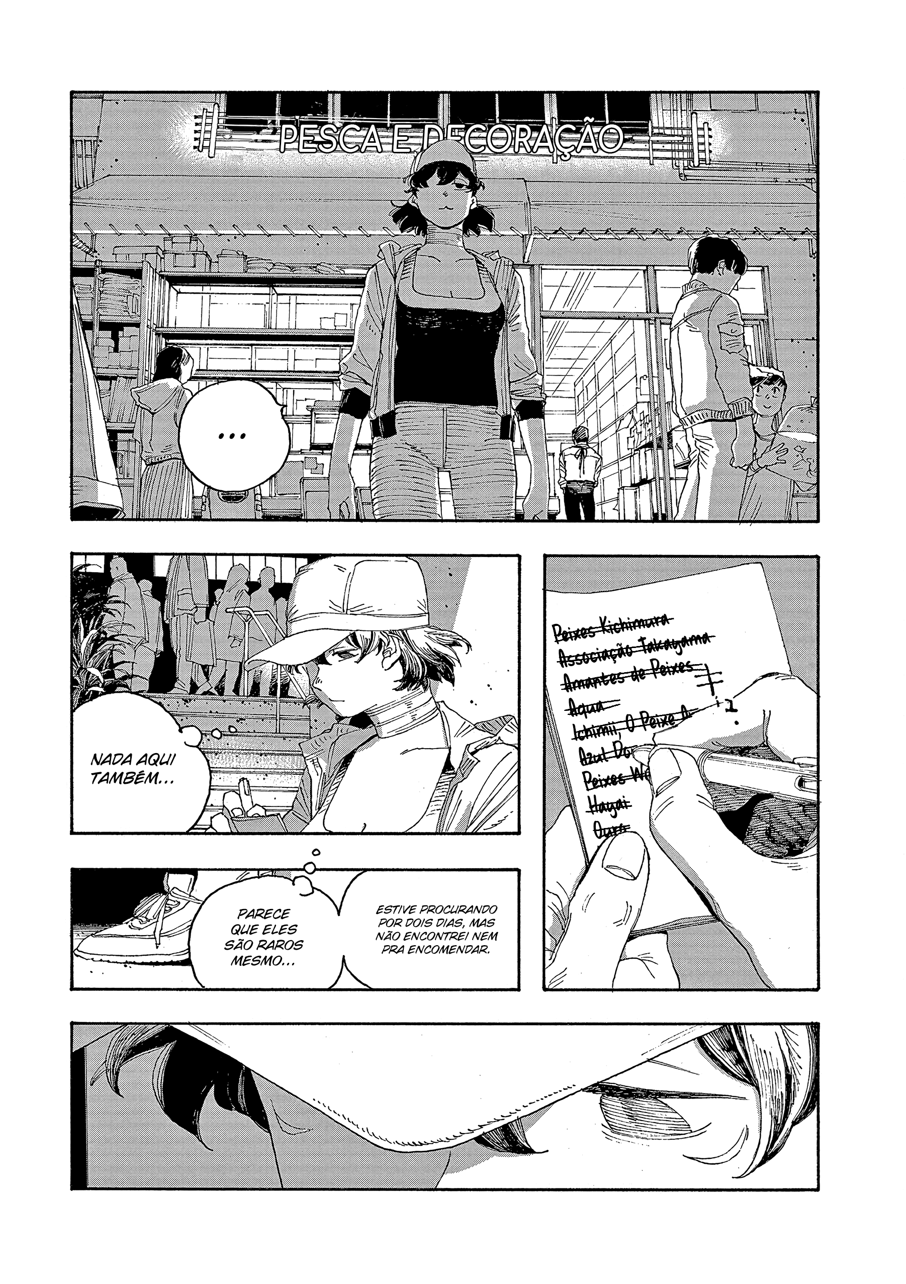 Read Fool Night PT Manga Online