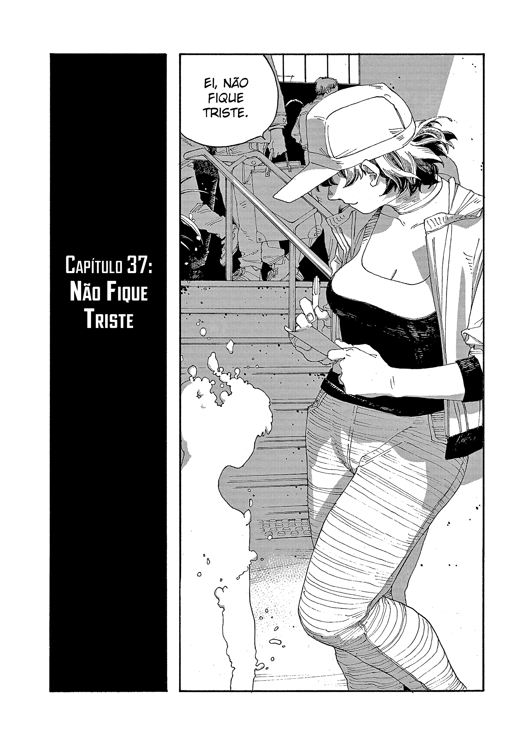 Read Fool Night PT Manga Online