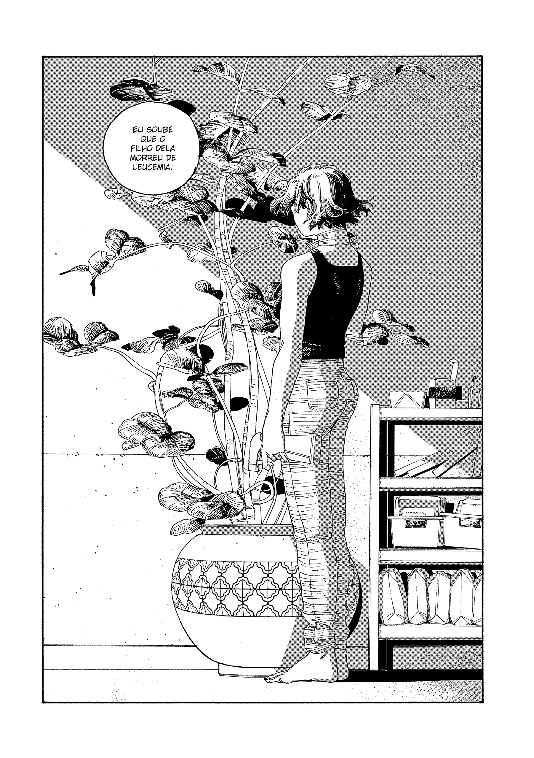Read Fool Night PT Manga Online