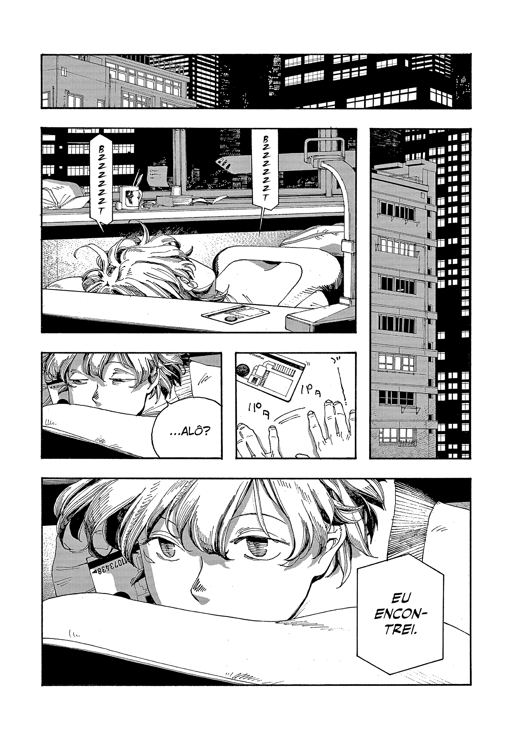 Read Fool Night PT Manga Online