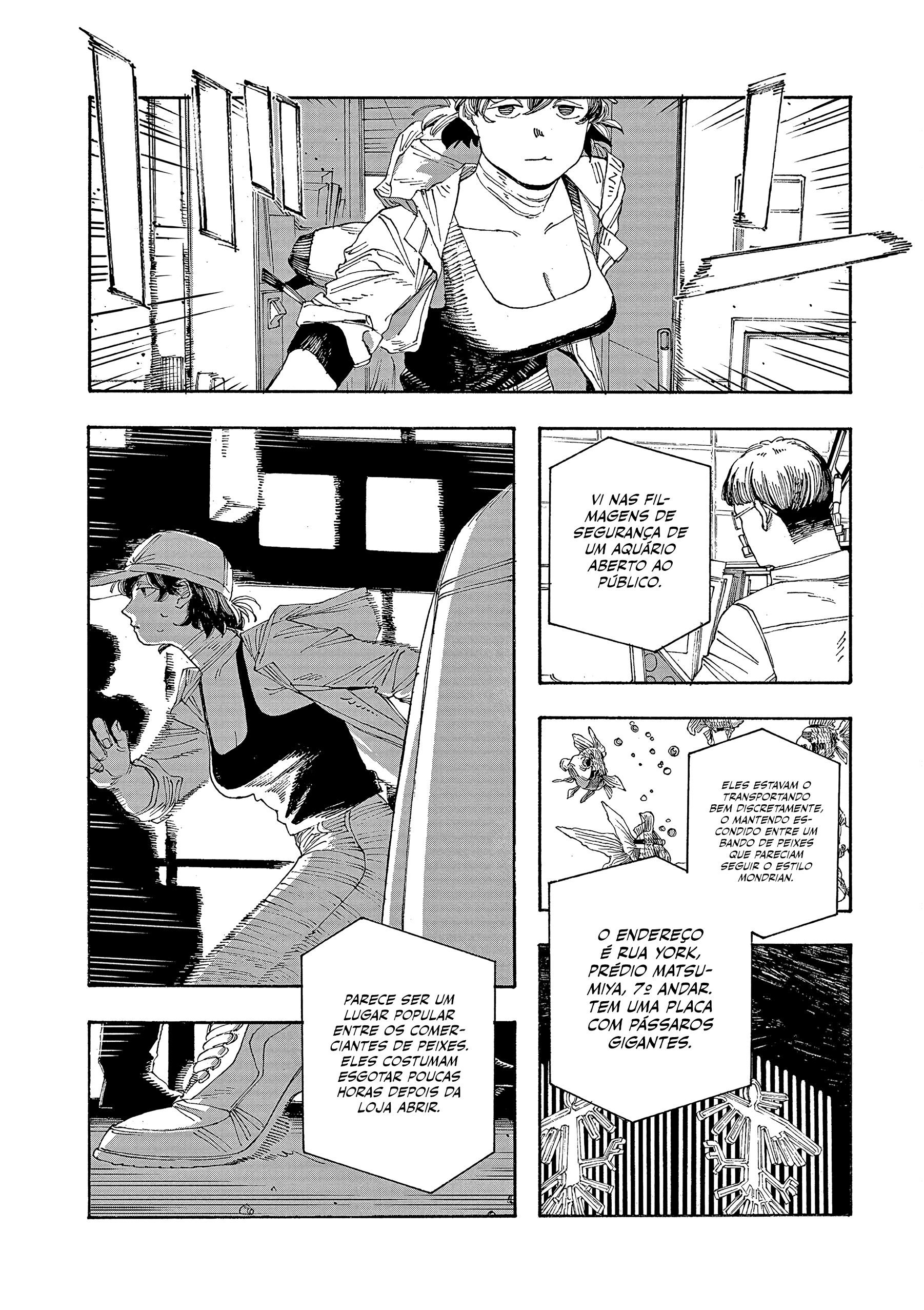 Read Fool Night PT Manga Online