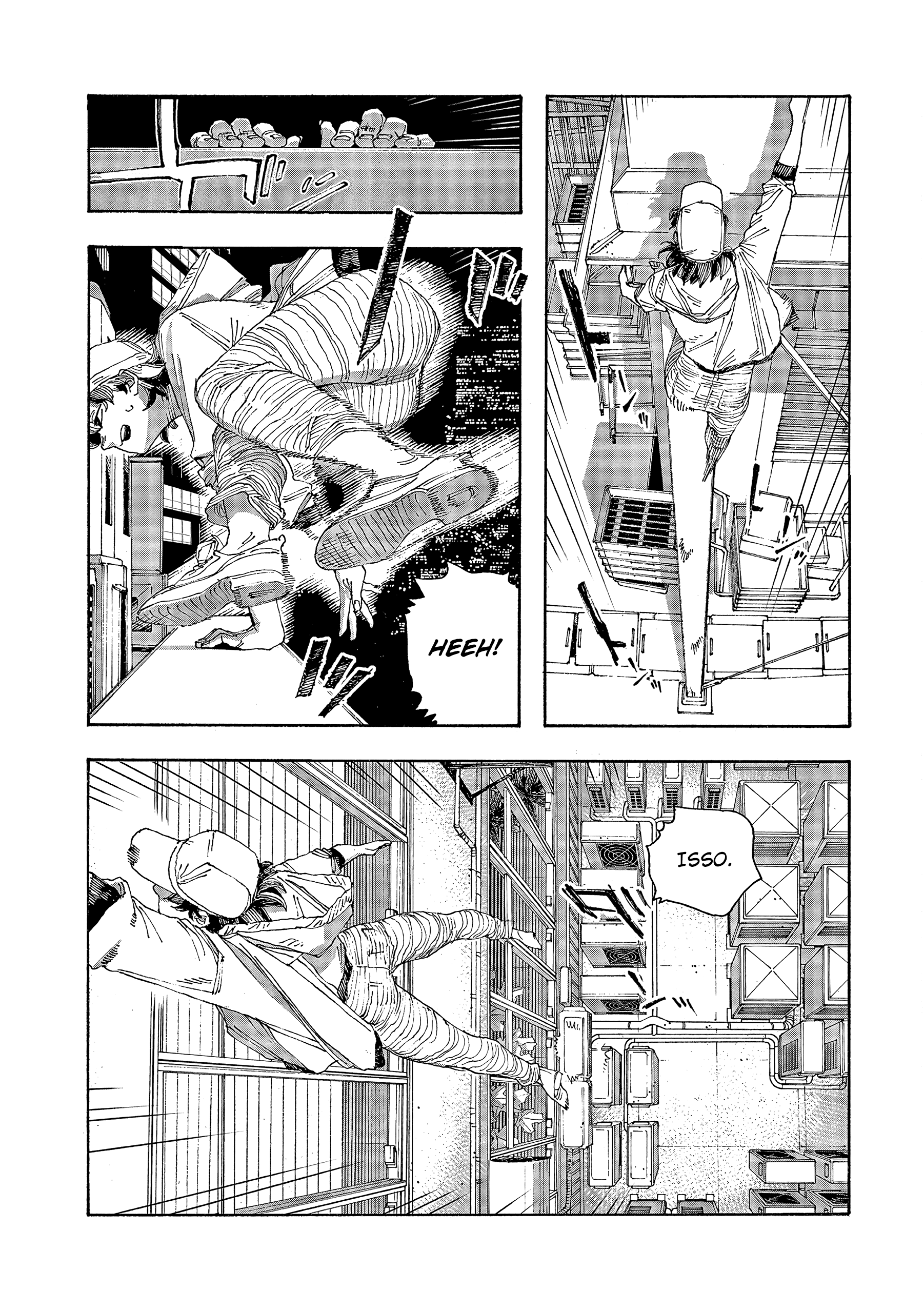 Read Fool Night PT Manga Online