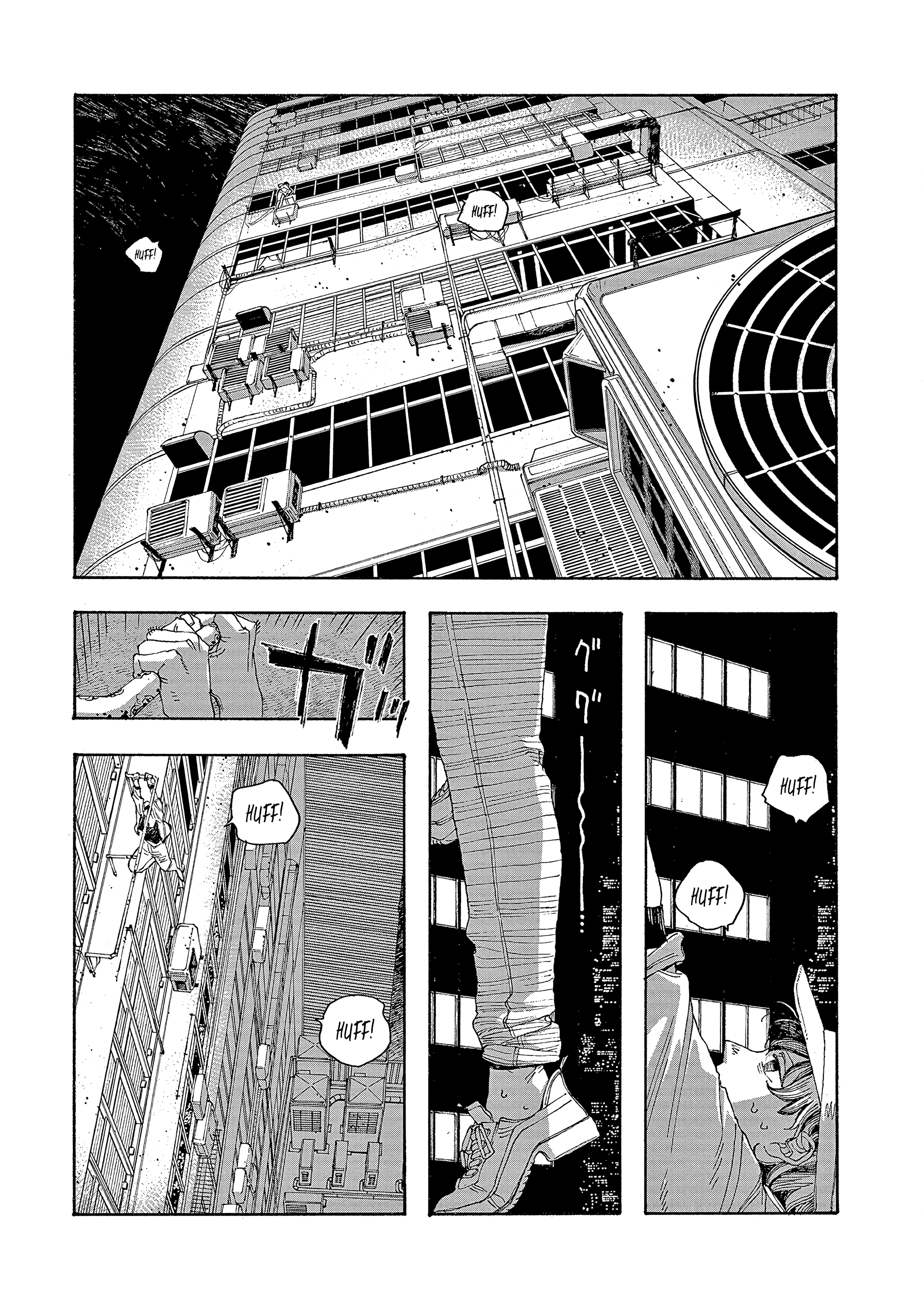 Read Fool Night PT Manga Online