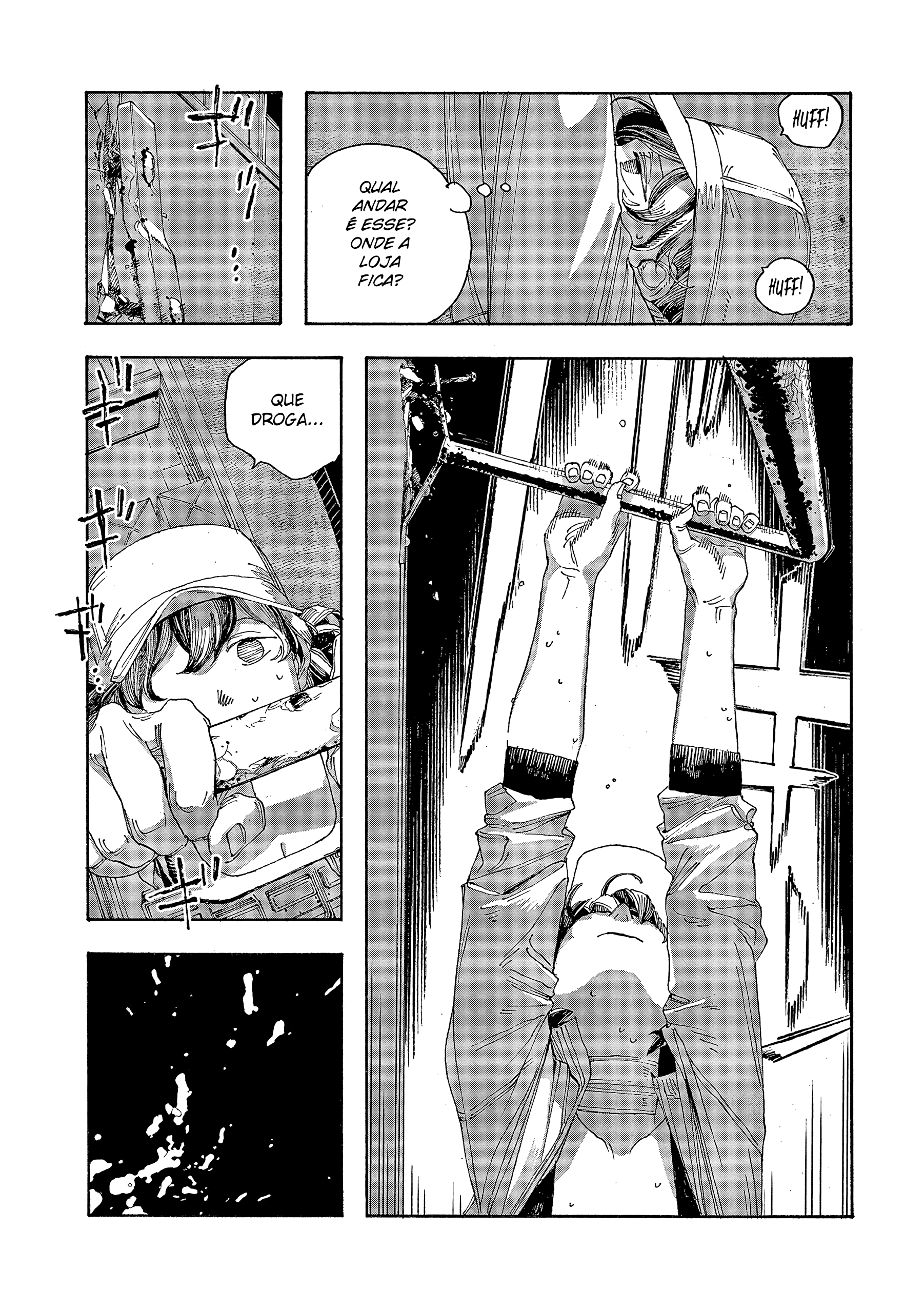 Read Fool Night PT Manga Online
