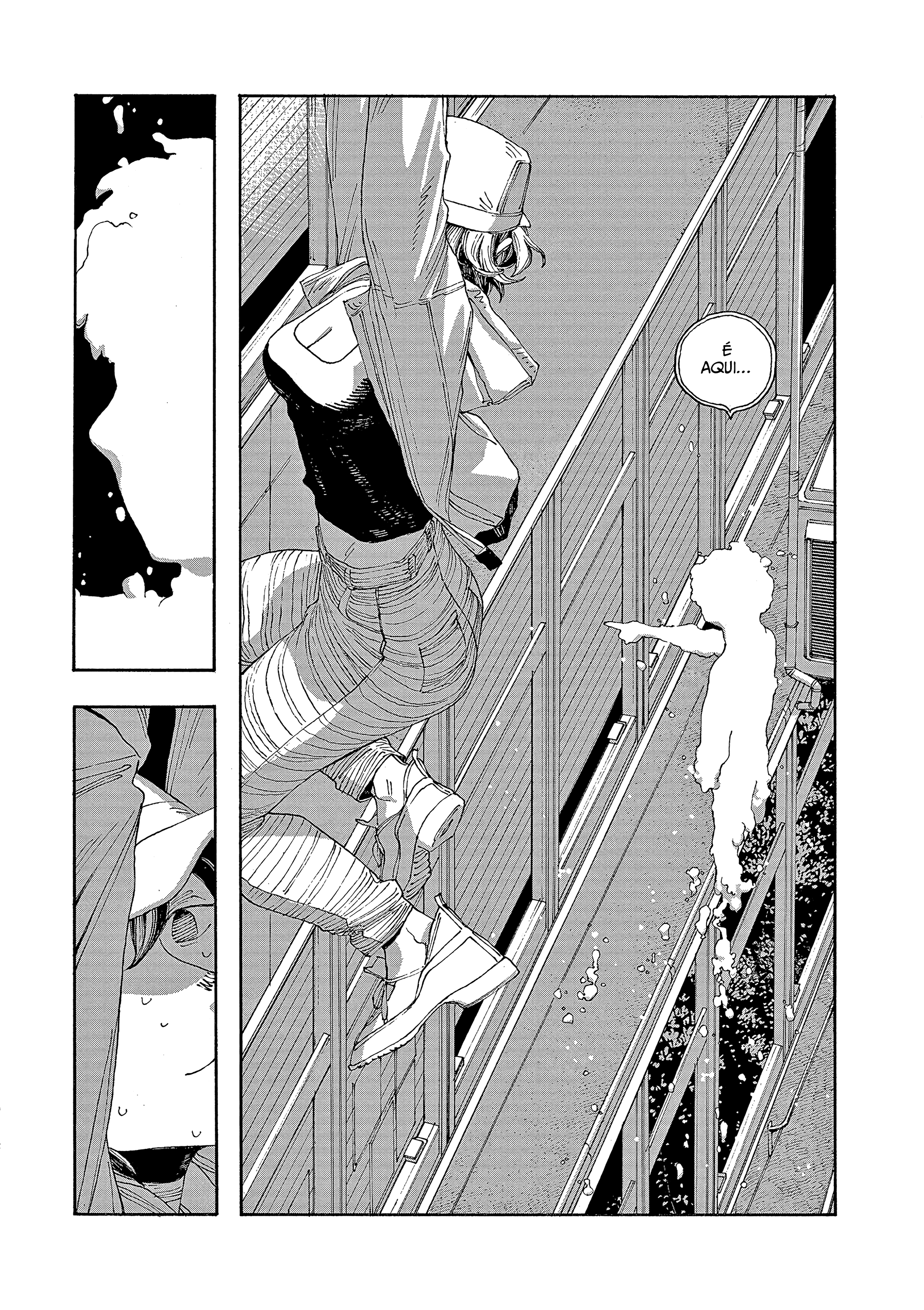 Read Fool Night PT Manga Online