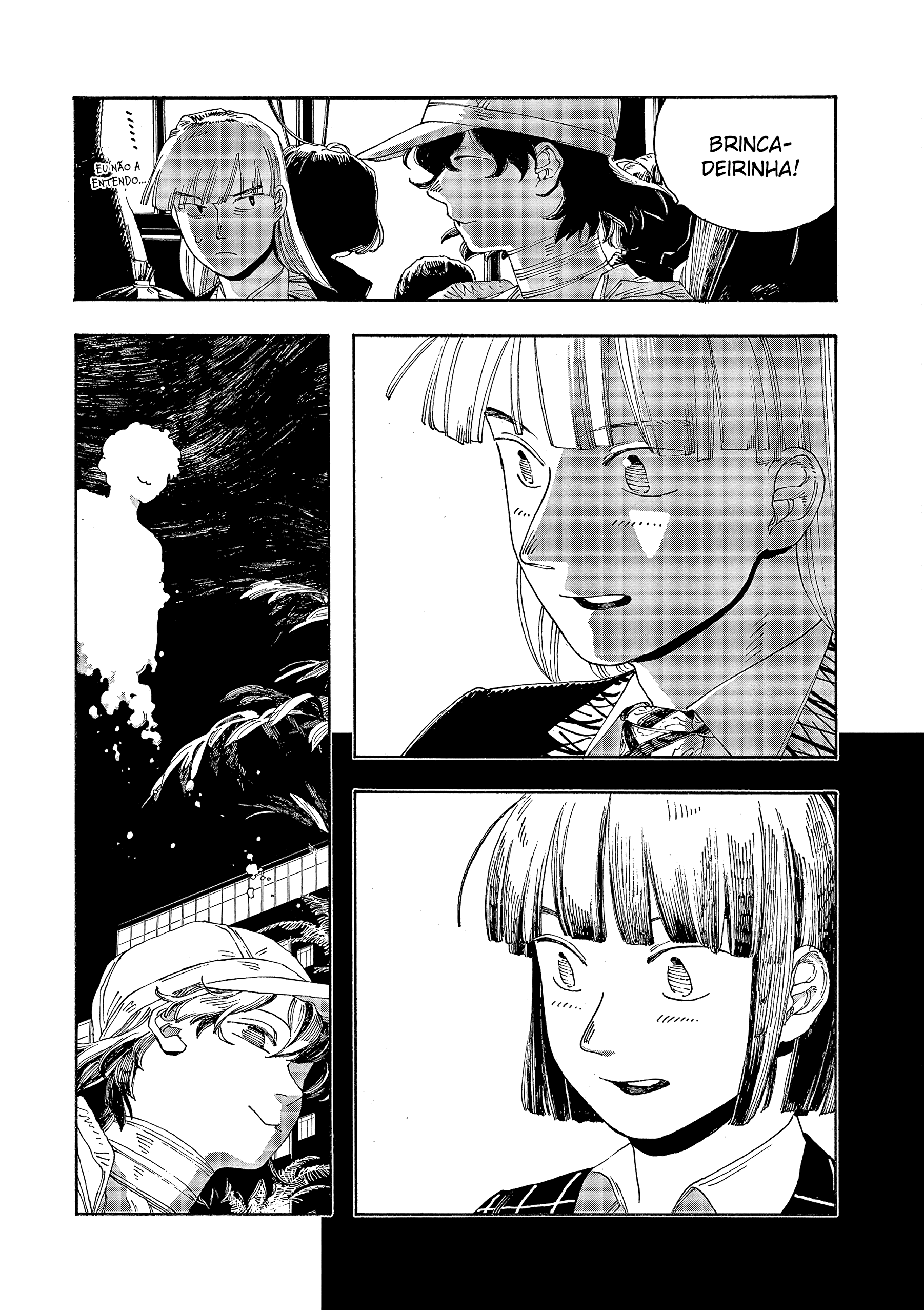 Read Fool Night PT Manga Online