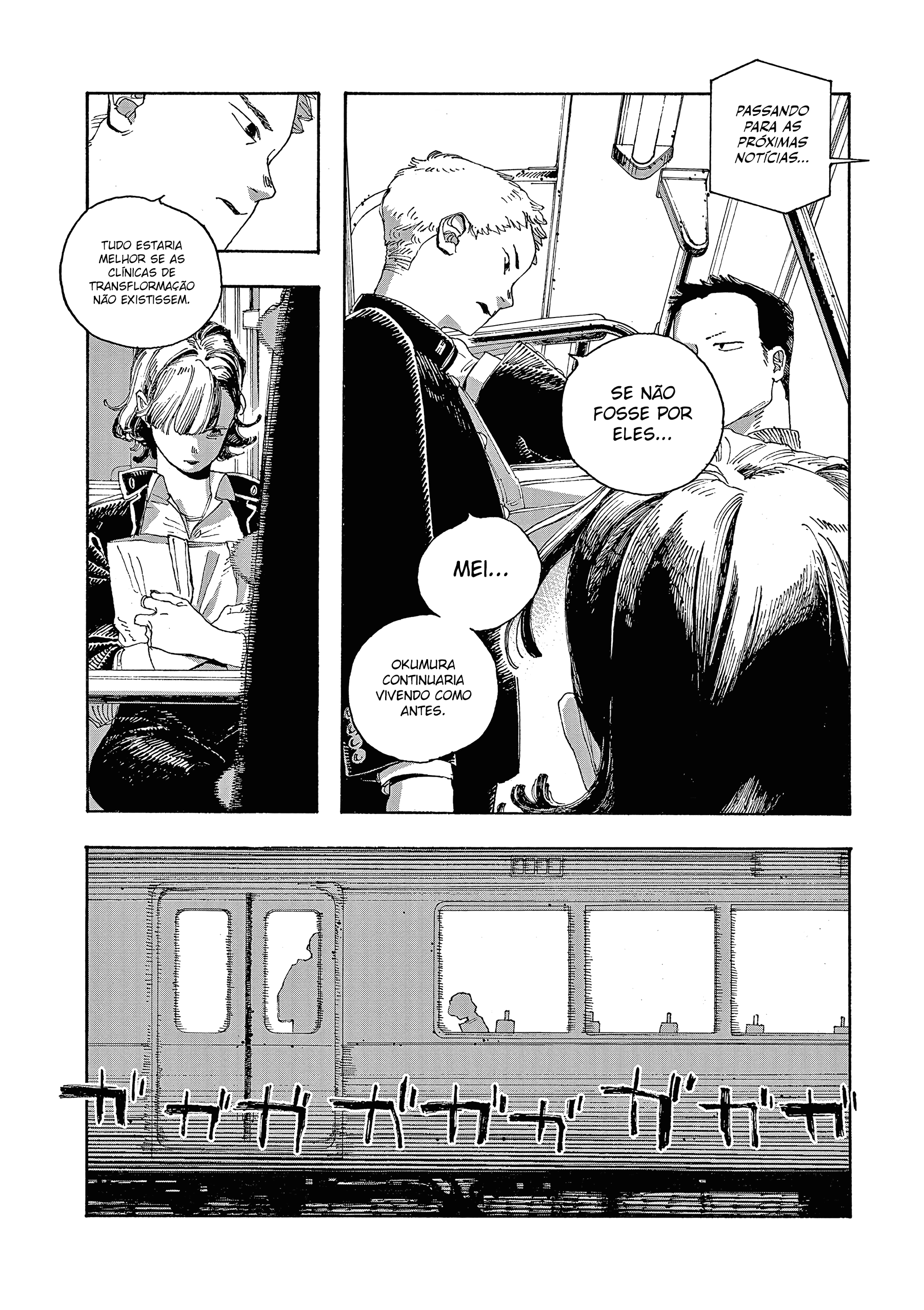 Read Fool Night PT Manga Online