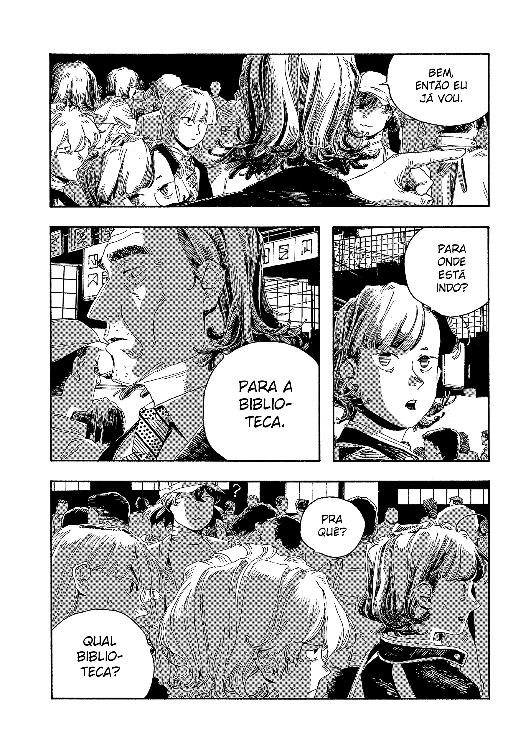 Read Fool Night PT Manga Online
