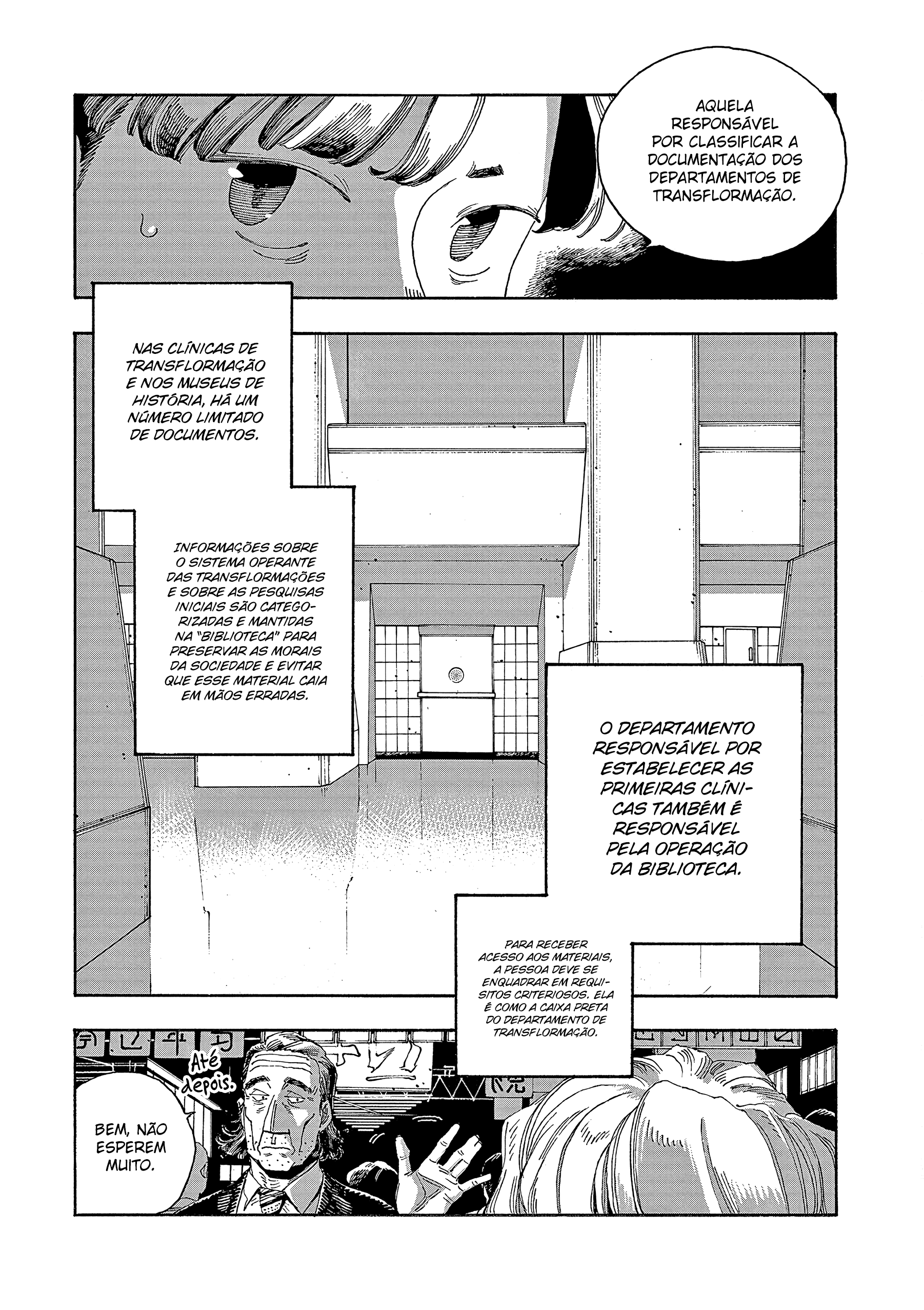 Read Fool Night PT Manga Online