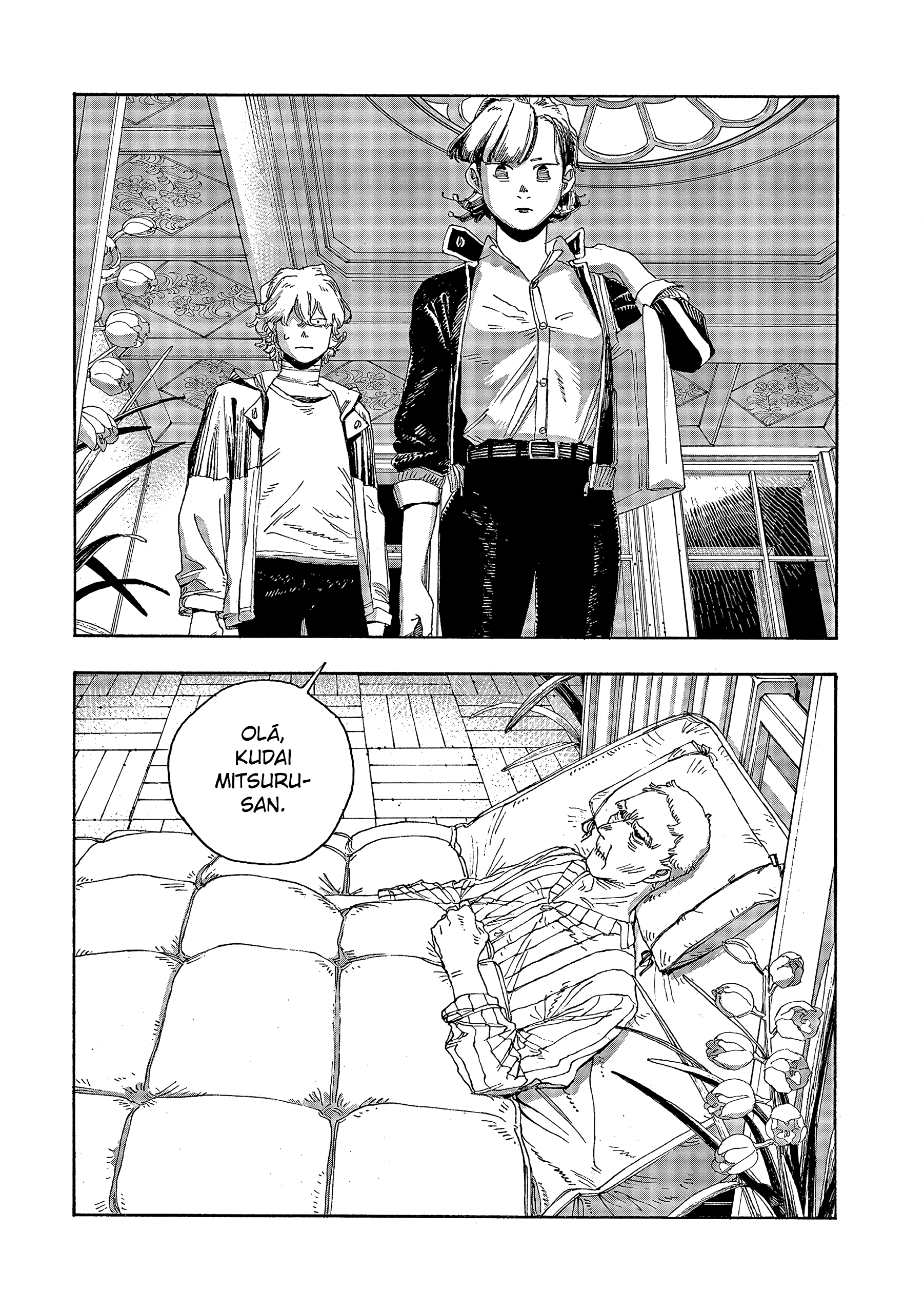 Read Fool Night PT Manga Online