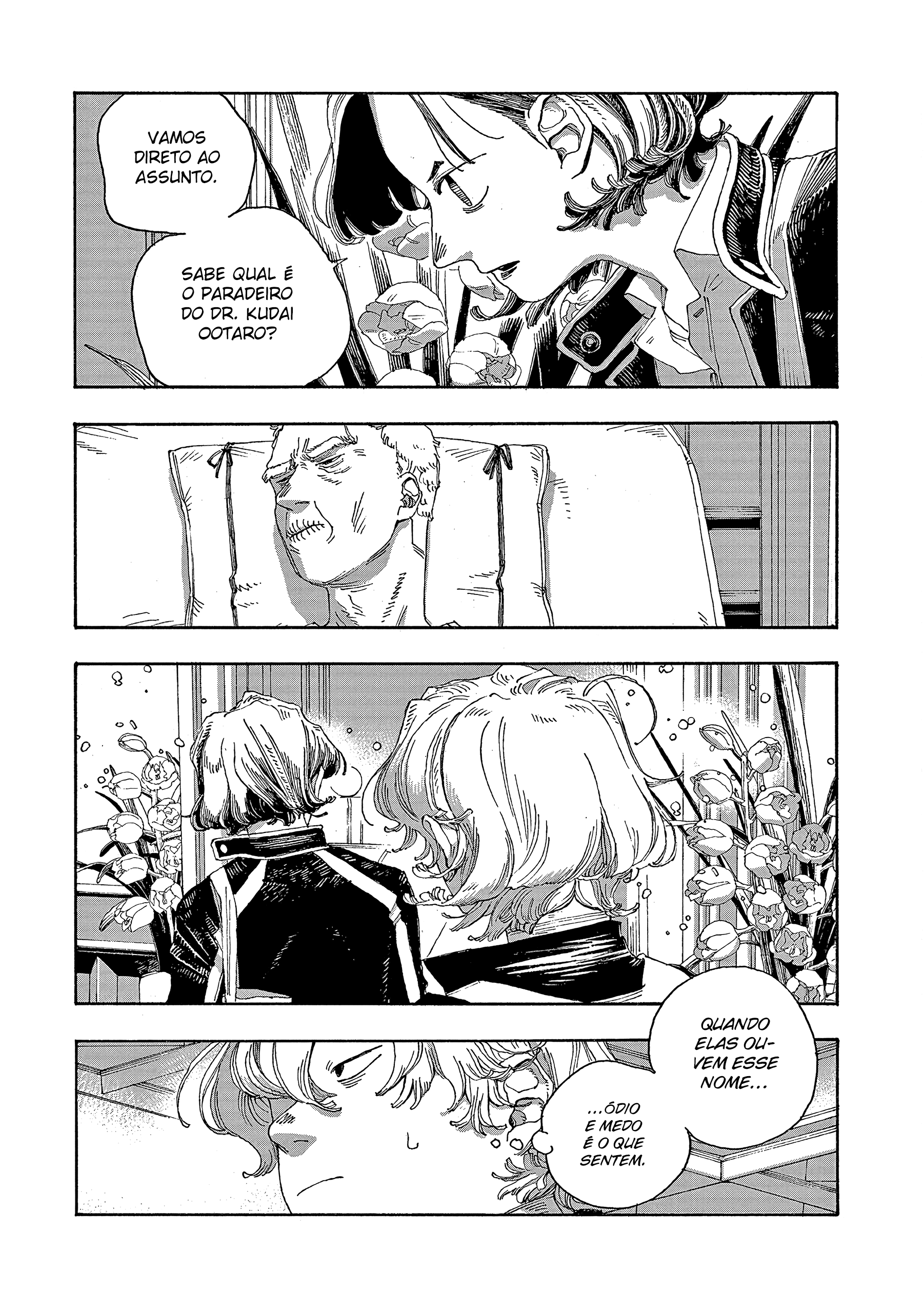 Read Fool Night PT Manga Online
