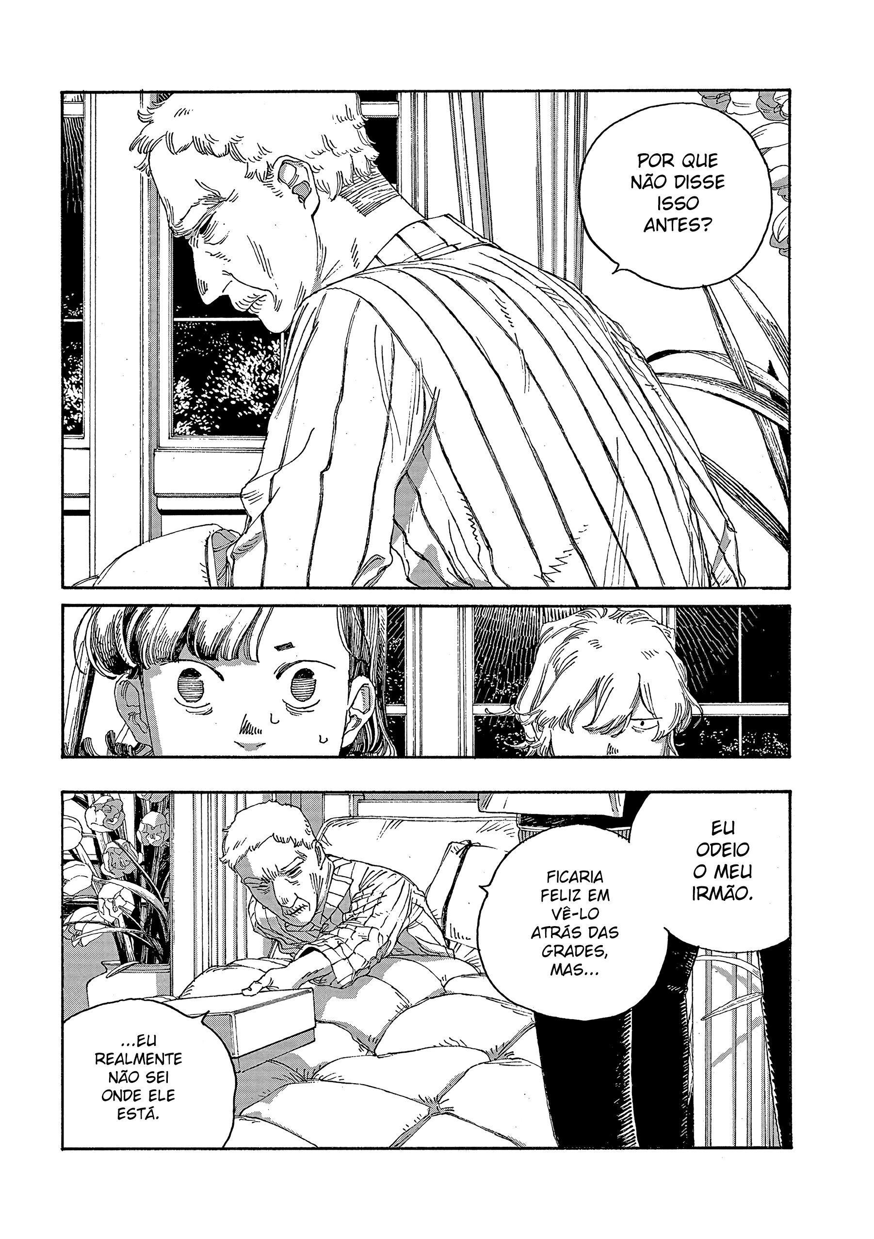 Read Fool Night PT Manga Online