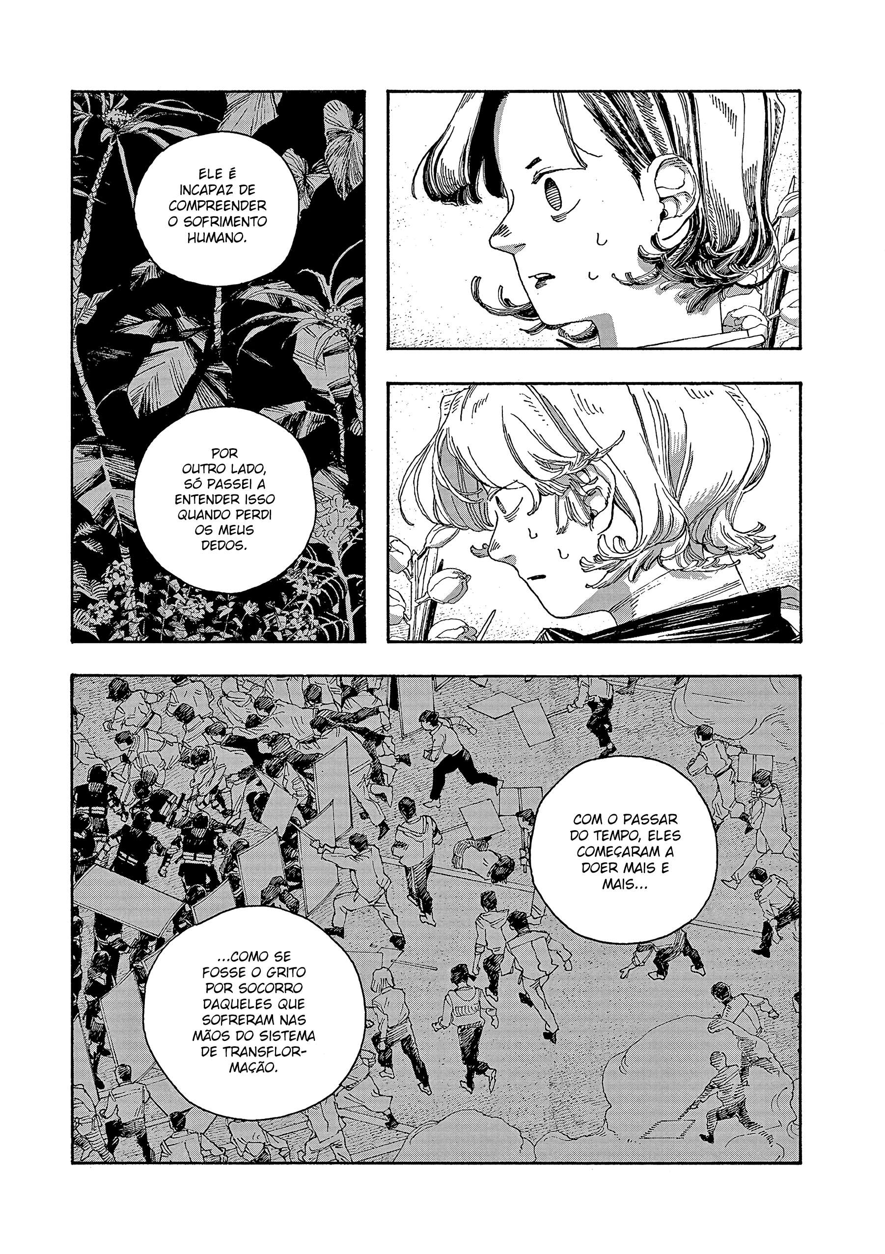 Read Fool Night PT Manga Online