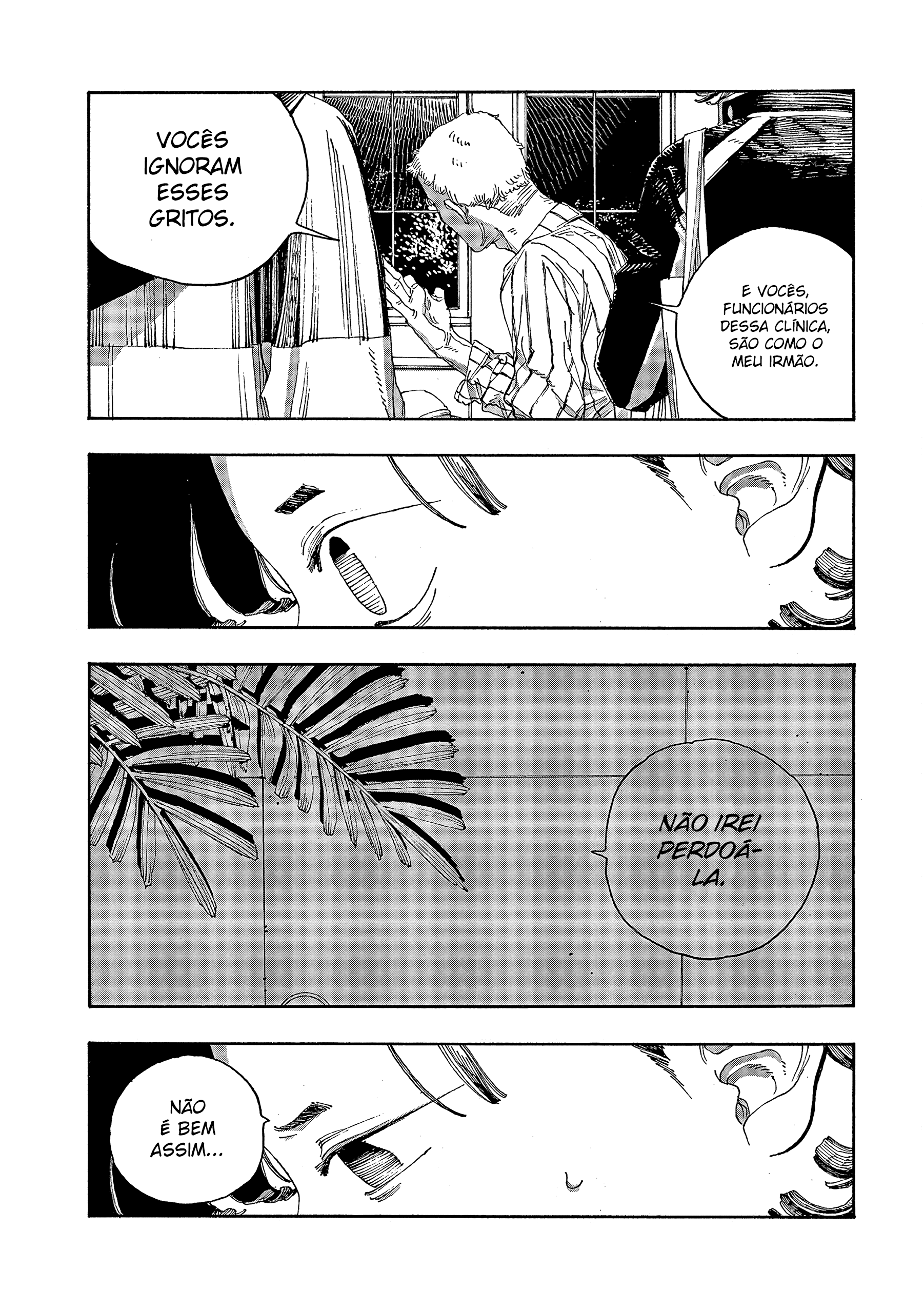 Read Fool Night PT Manga Online