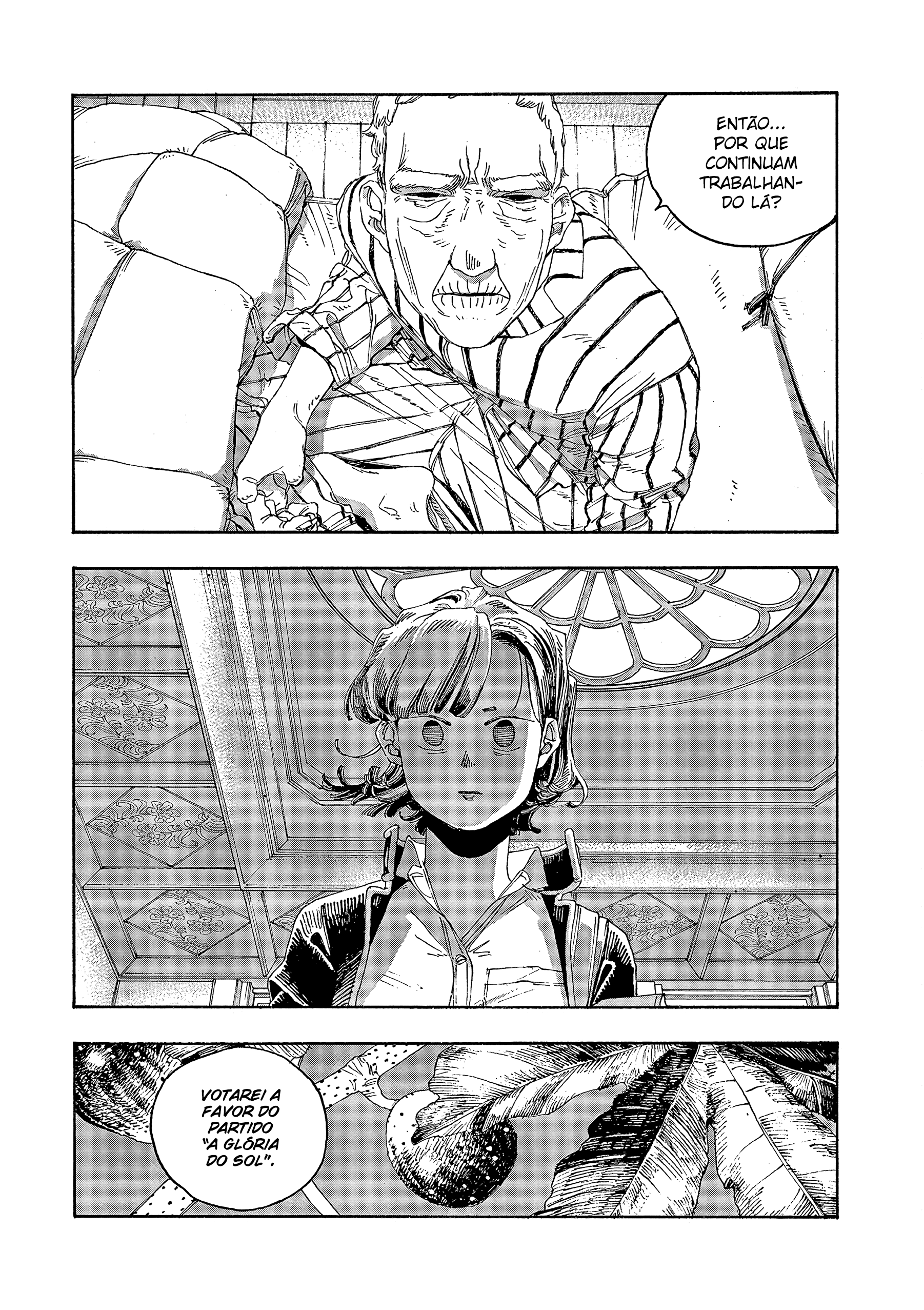 Read Fool Night PT Manga Online