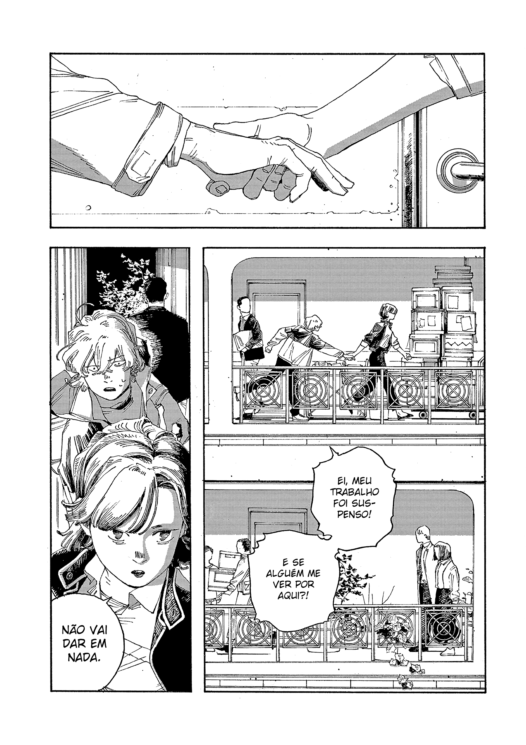 Read Fool Night PT Manga Online