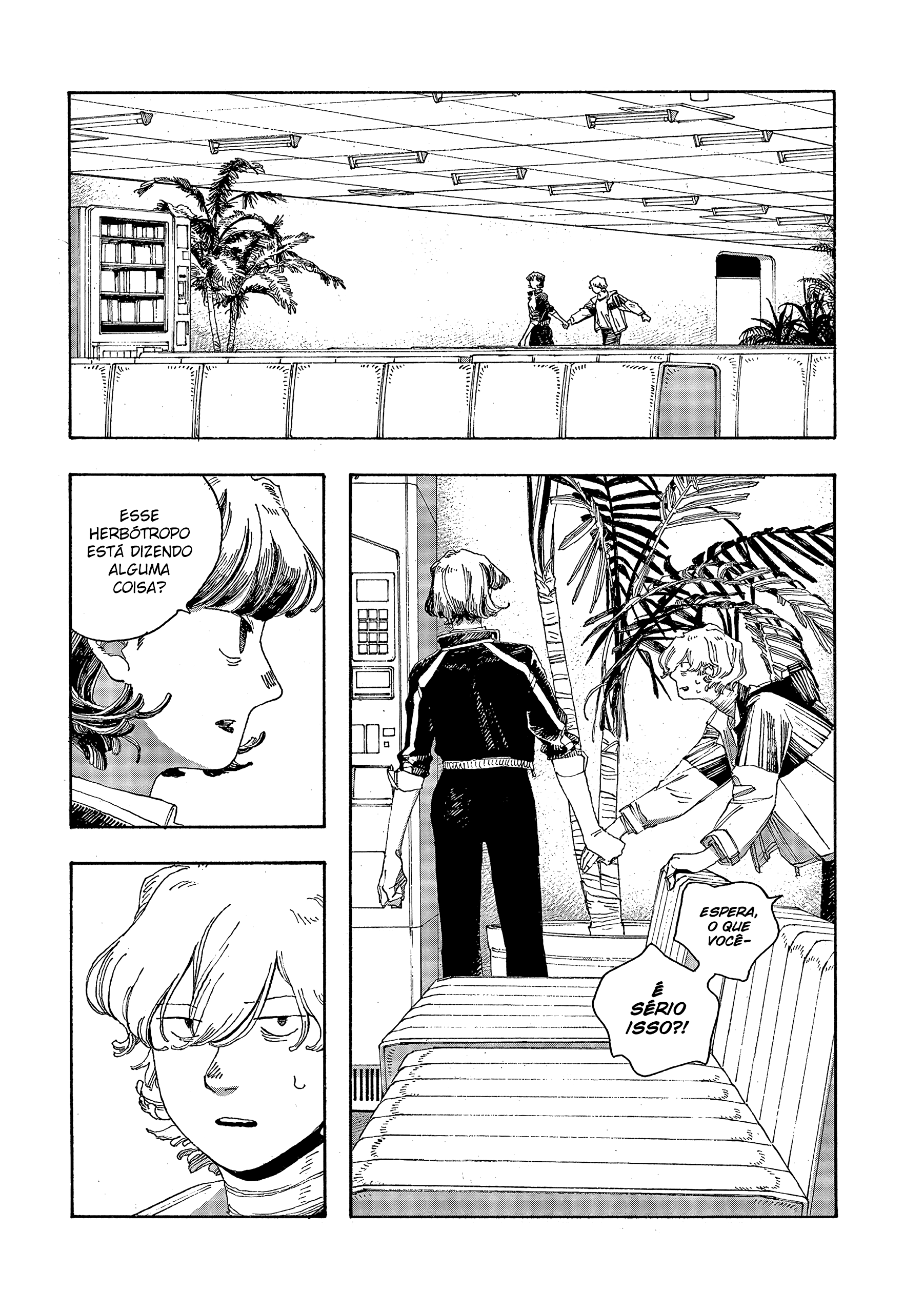 Read Fool Night PT Manga Online