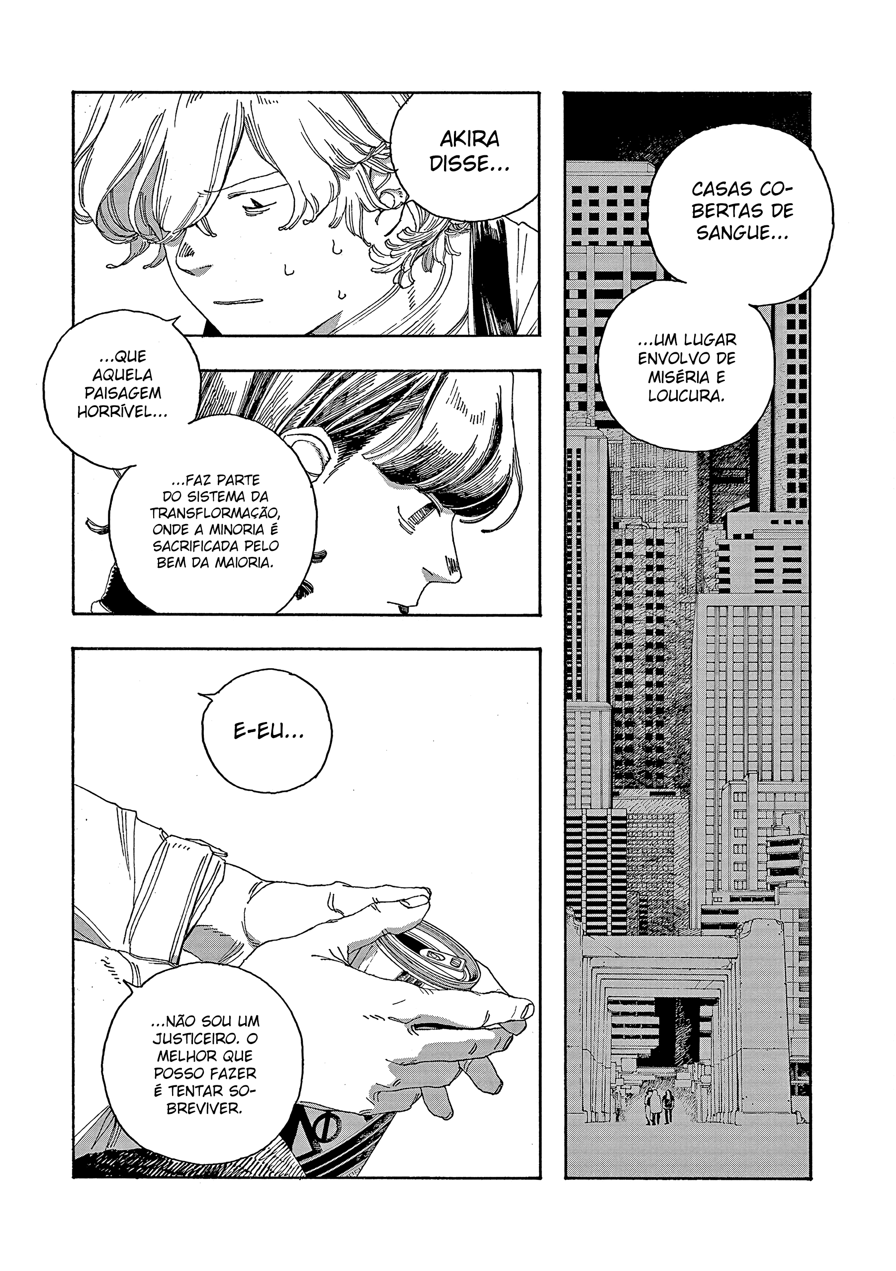 Read Fool Night PT Manga Online