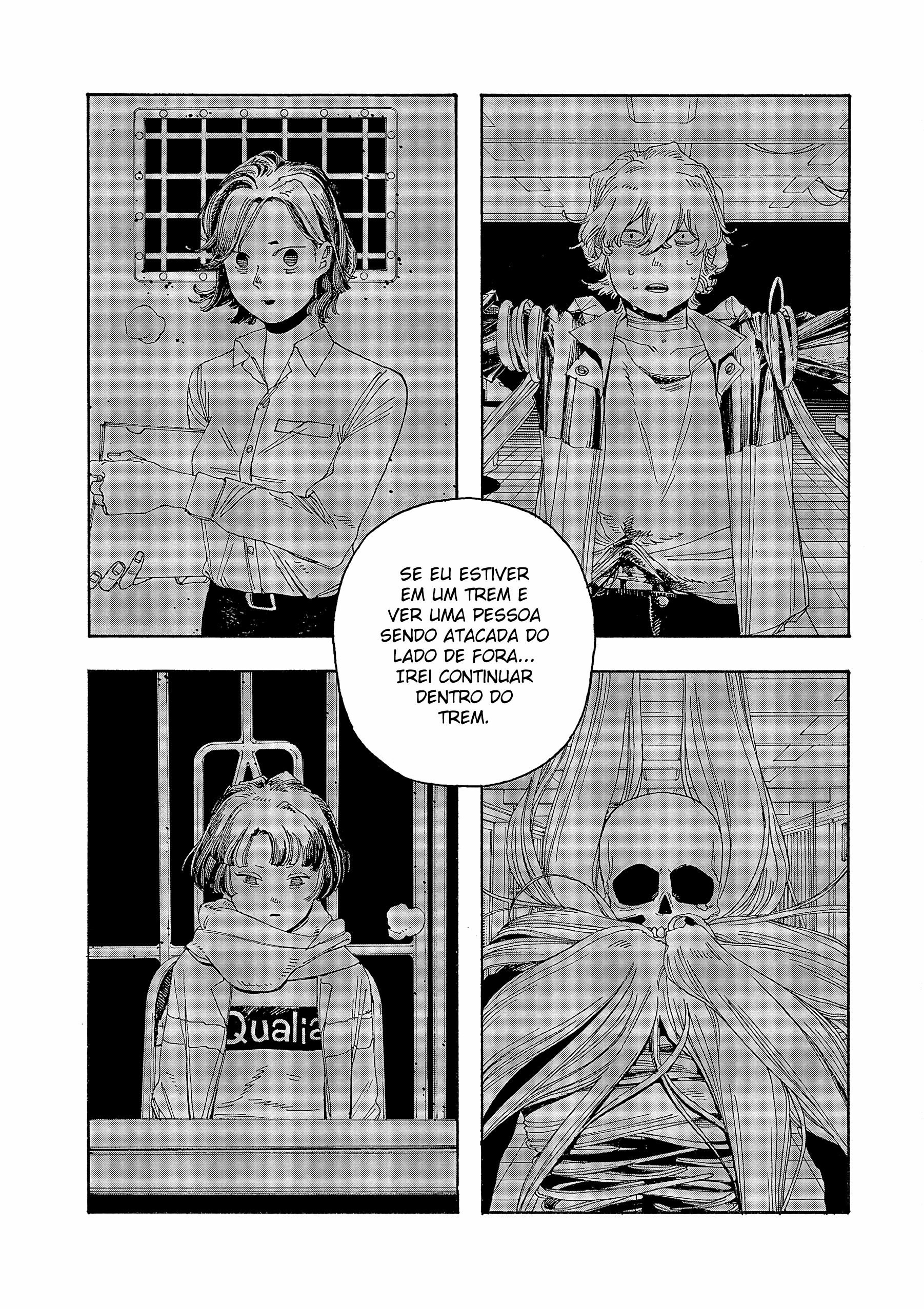 Read Fool Night PT Manga Online