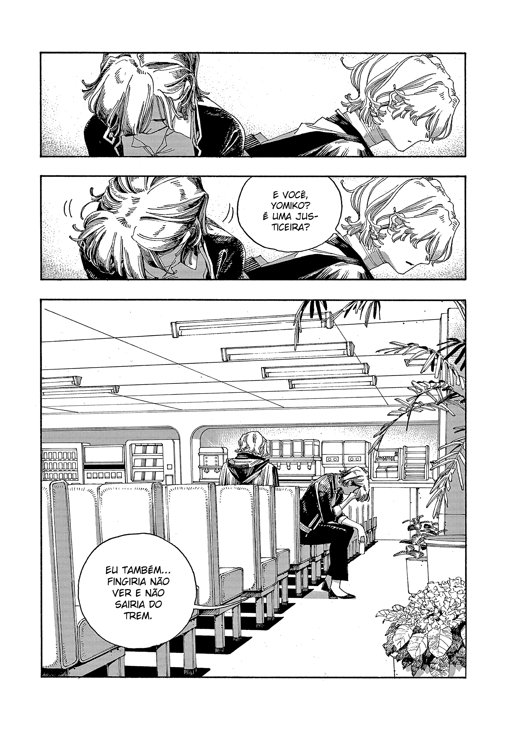 Read Fool Night PT Manga Online