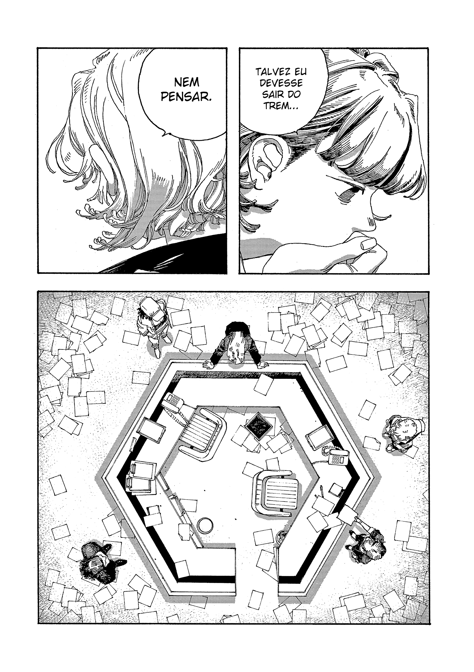 Read Fool Night PT Manga Online