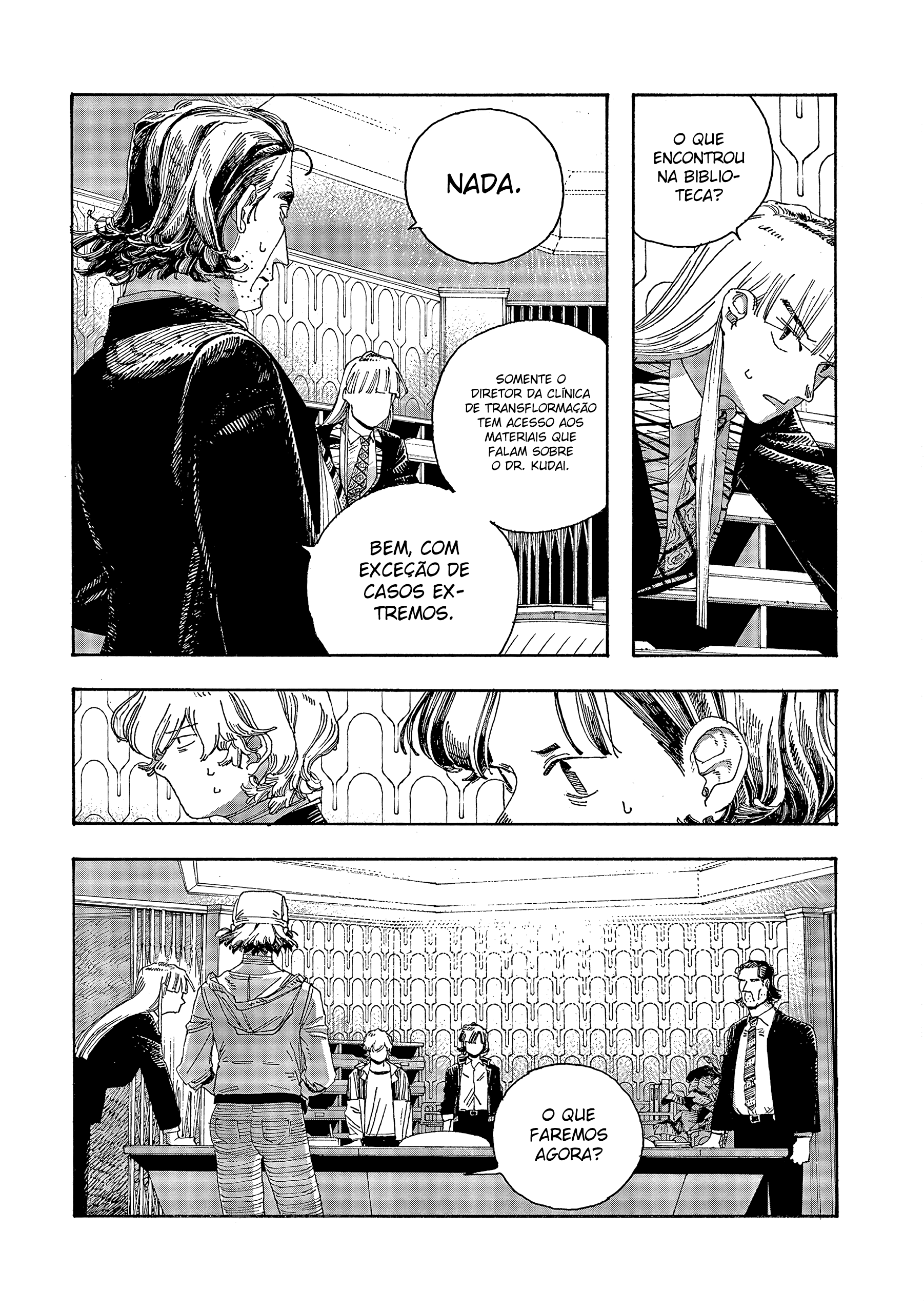 Read Fool Night PT Manga Online