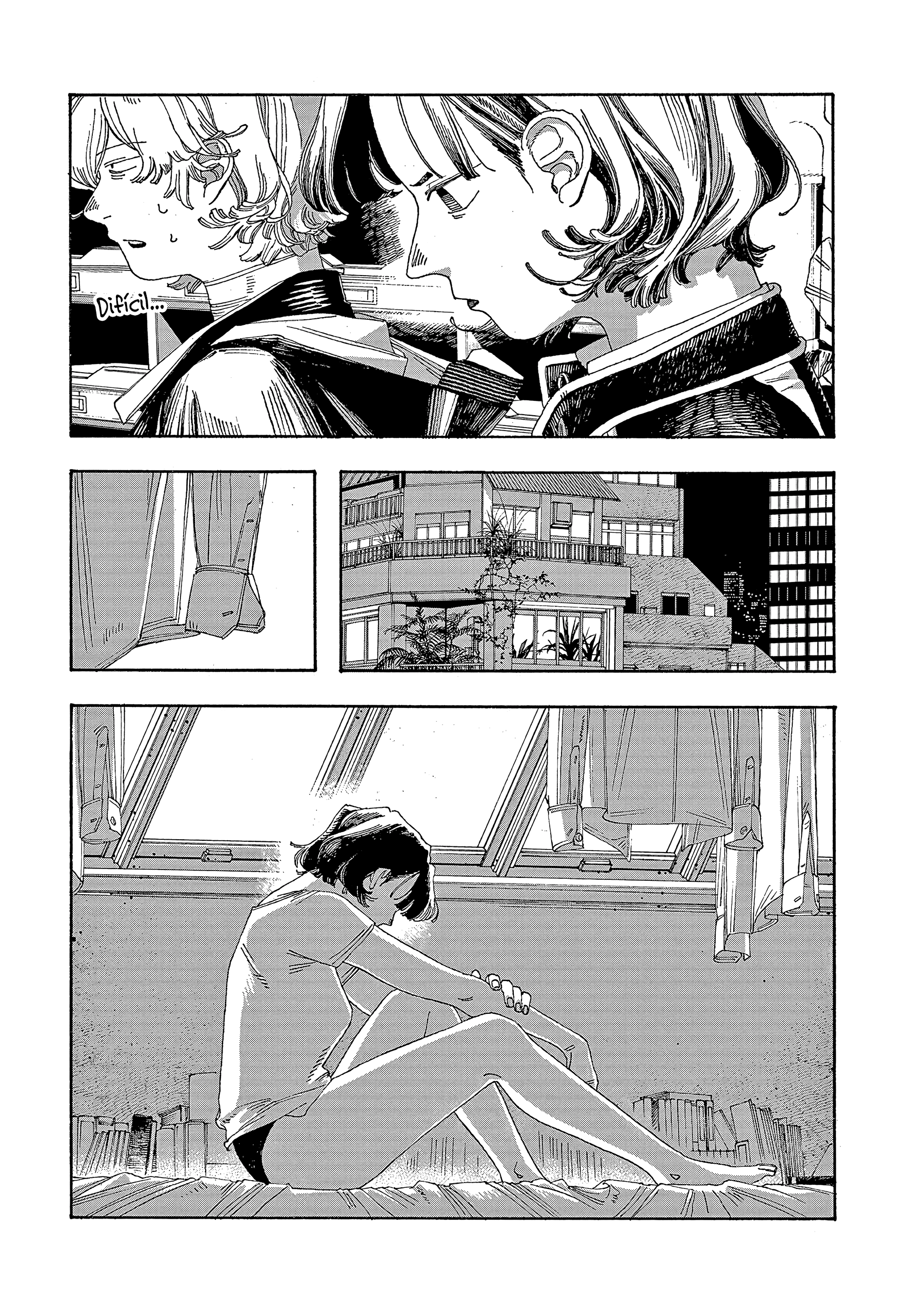 Read Fool Night PT Manga Online